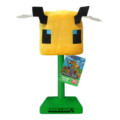 Minecraft Bee SoftGlo Lamp