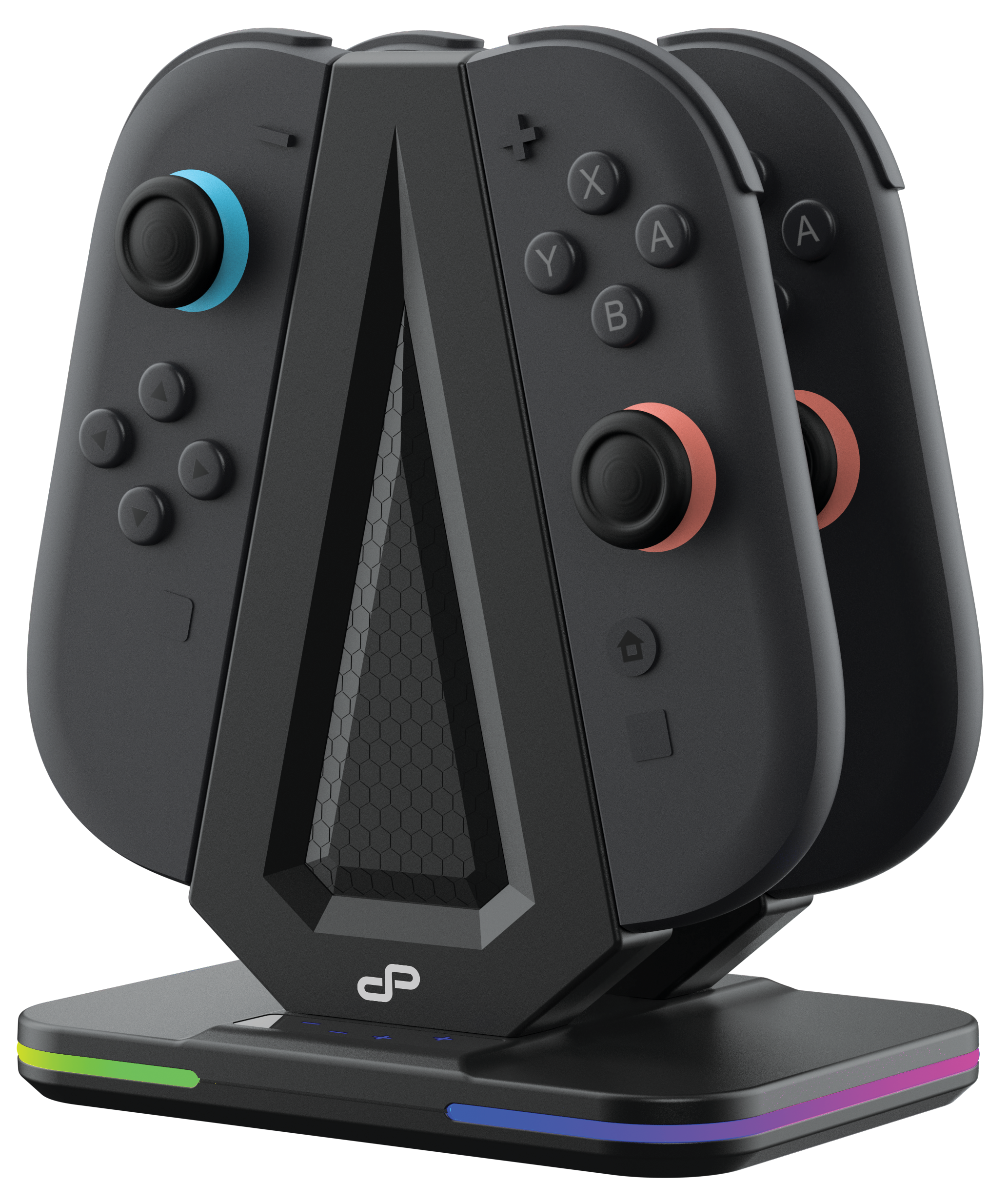 PowerPlay Switch 2 Quad Charger