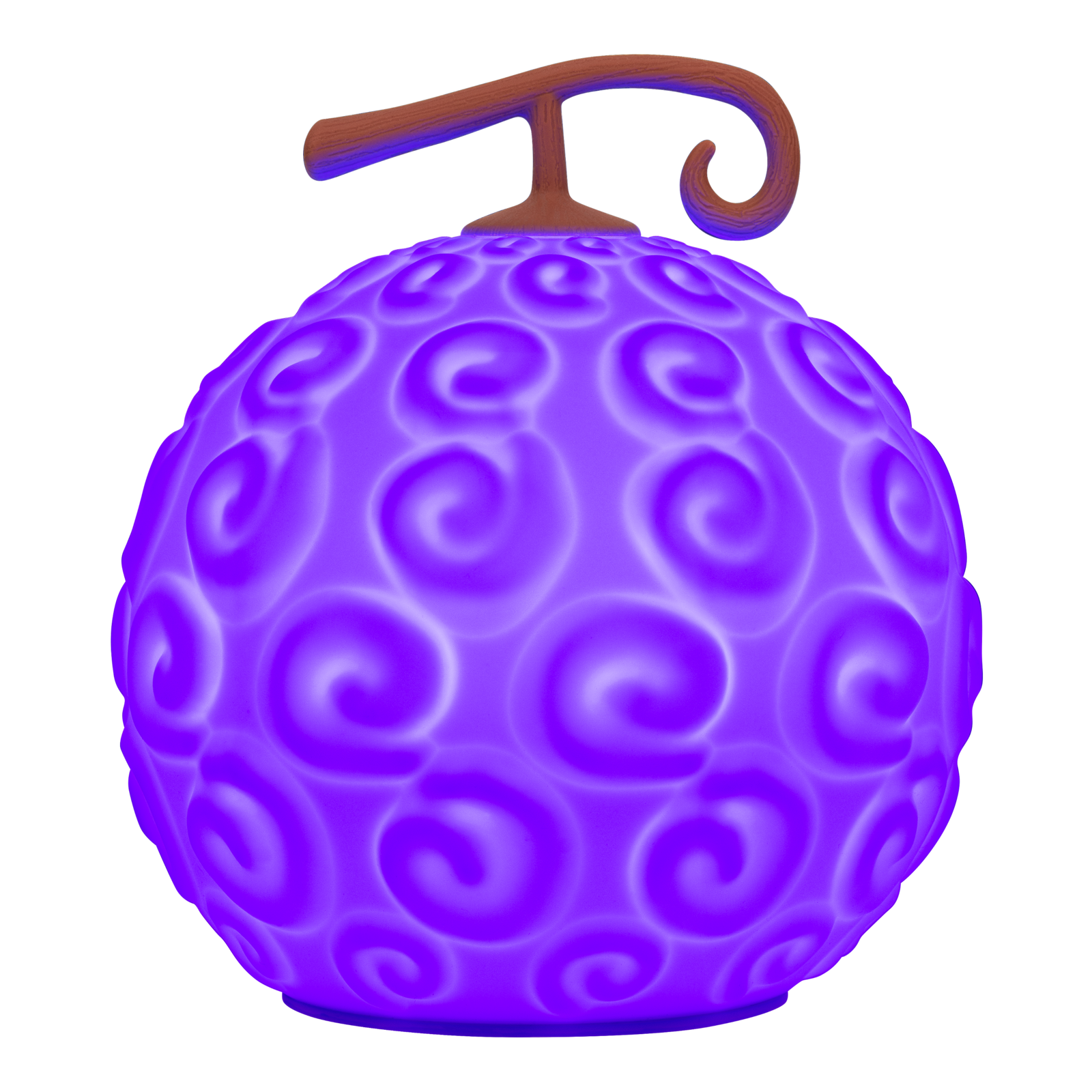 One Piece GumGum Fruit SquishyGlo Light