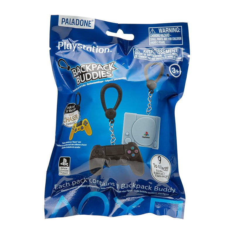 PlayStation Backpack Buddies