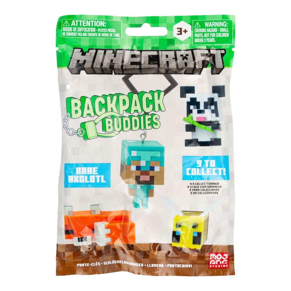 Minecraft Backpack Buddies (S2)