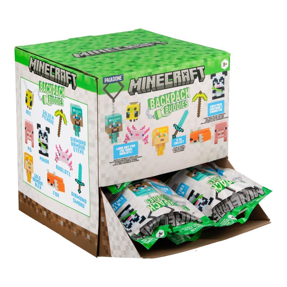 Minecraft Backpack Buddies (S2)