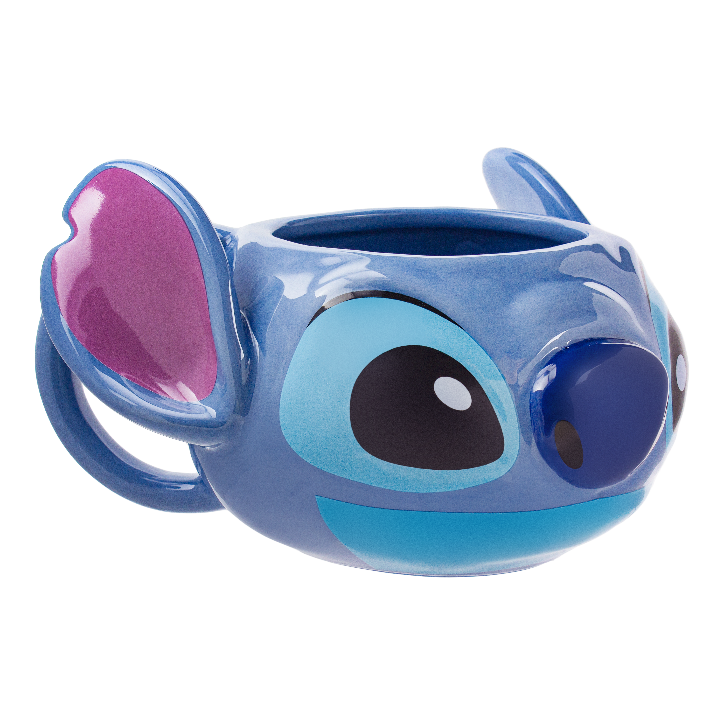 Disney Stitch Shaped Mug