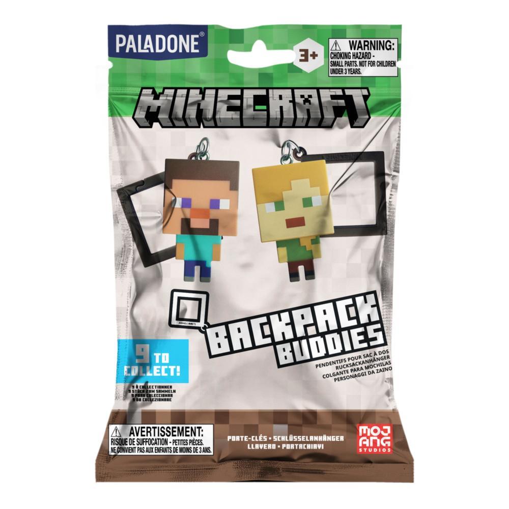 Minecraft Backpack Buddies (S1)