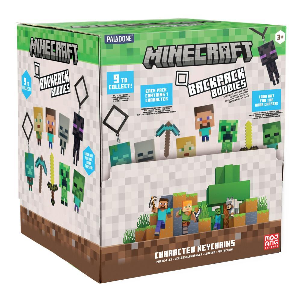 Minecraft Backpack Buddies (S1)