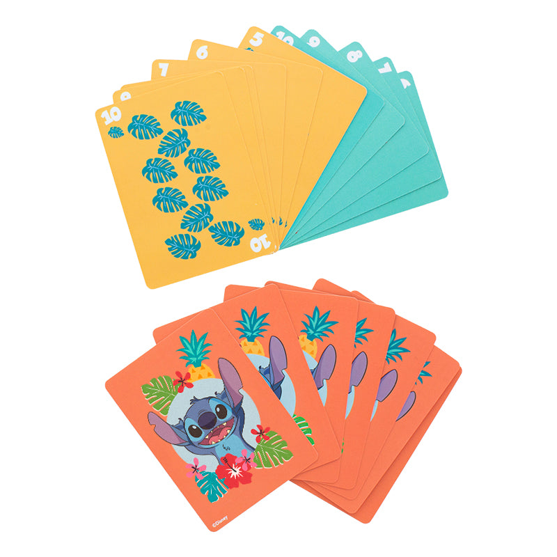 Disney Stitch Playing Cards