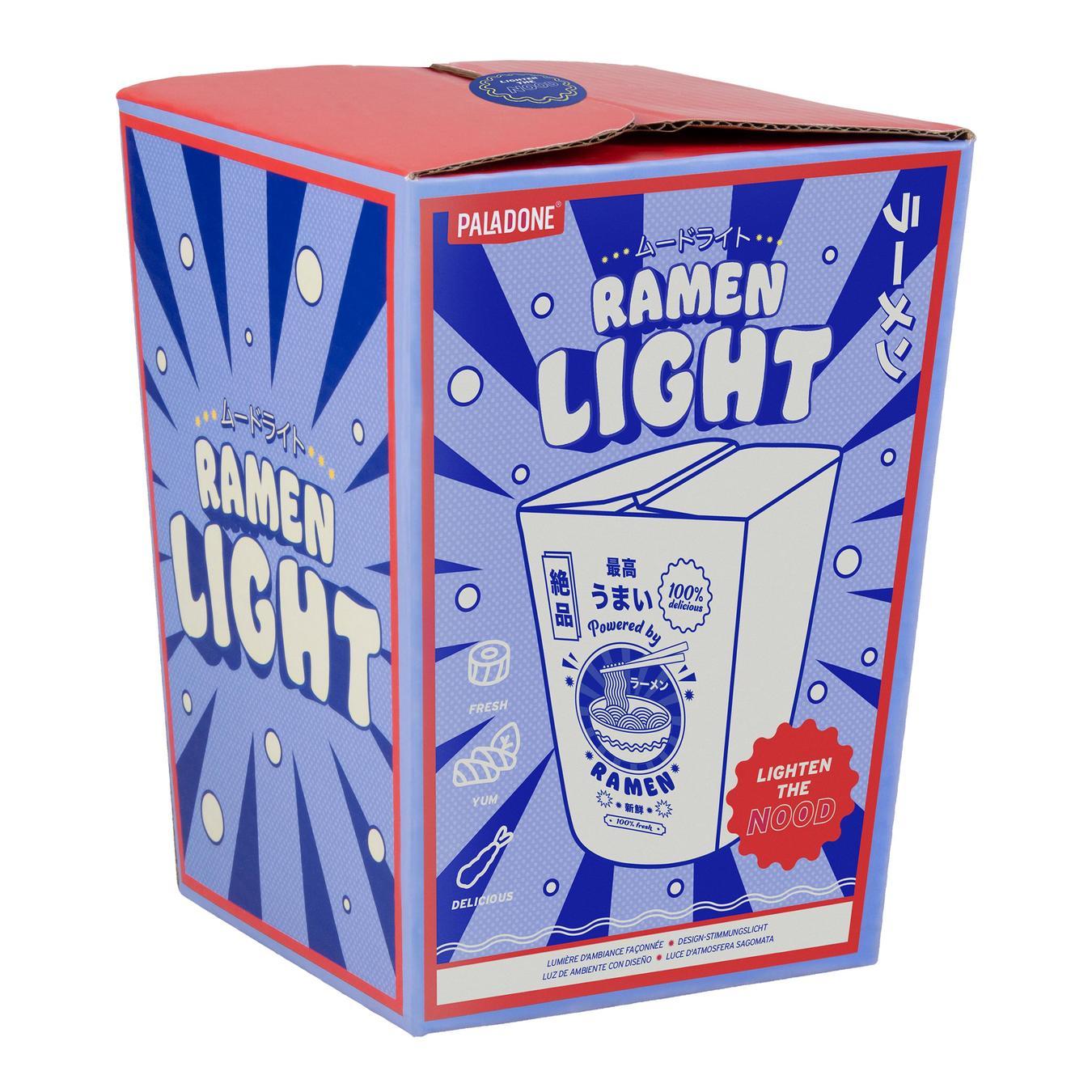 Ramen Box Moulded Light
