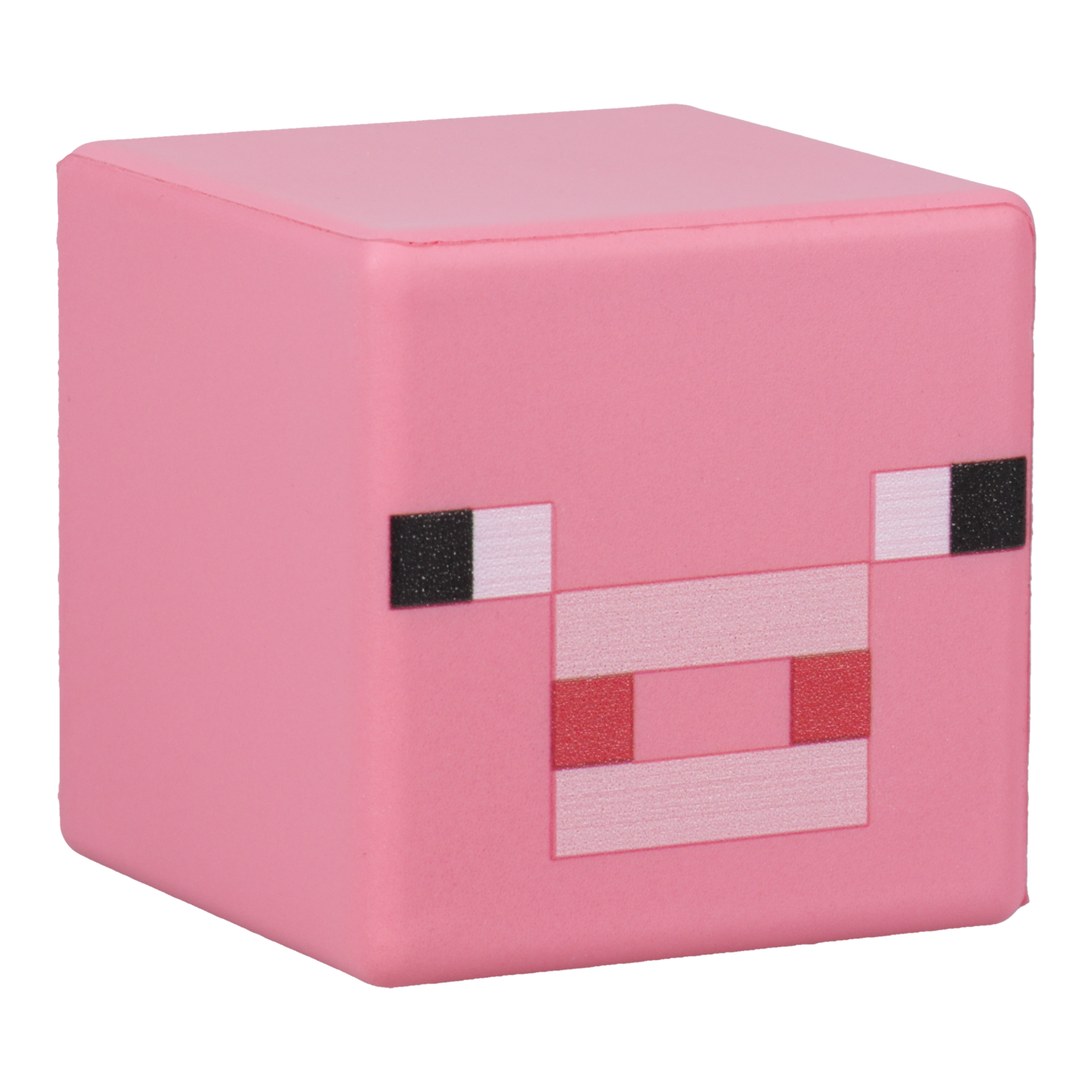Minecraft Stress Block Pig