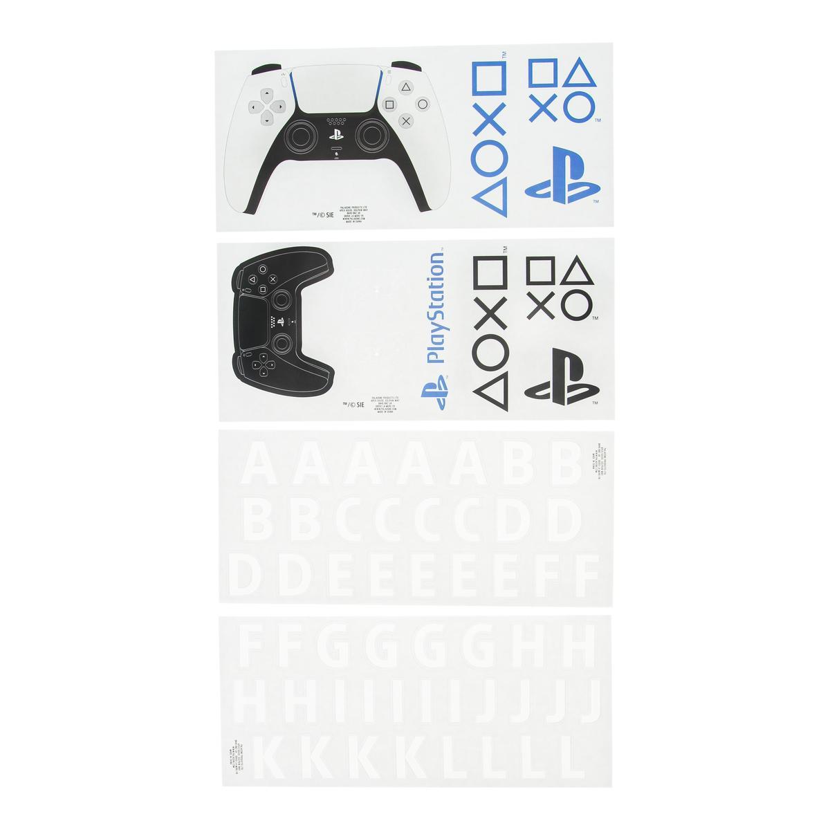 PlayStation Room Sign