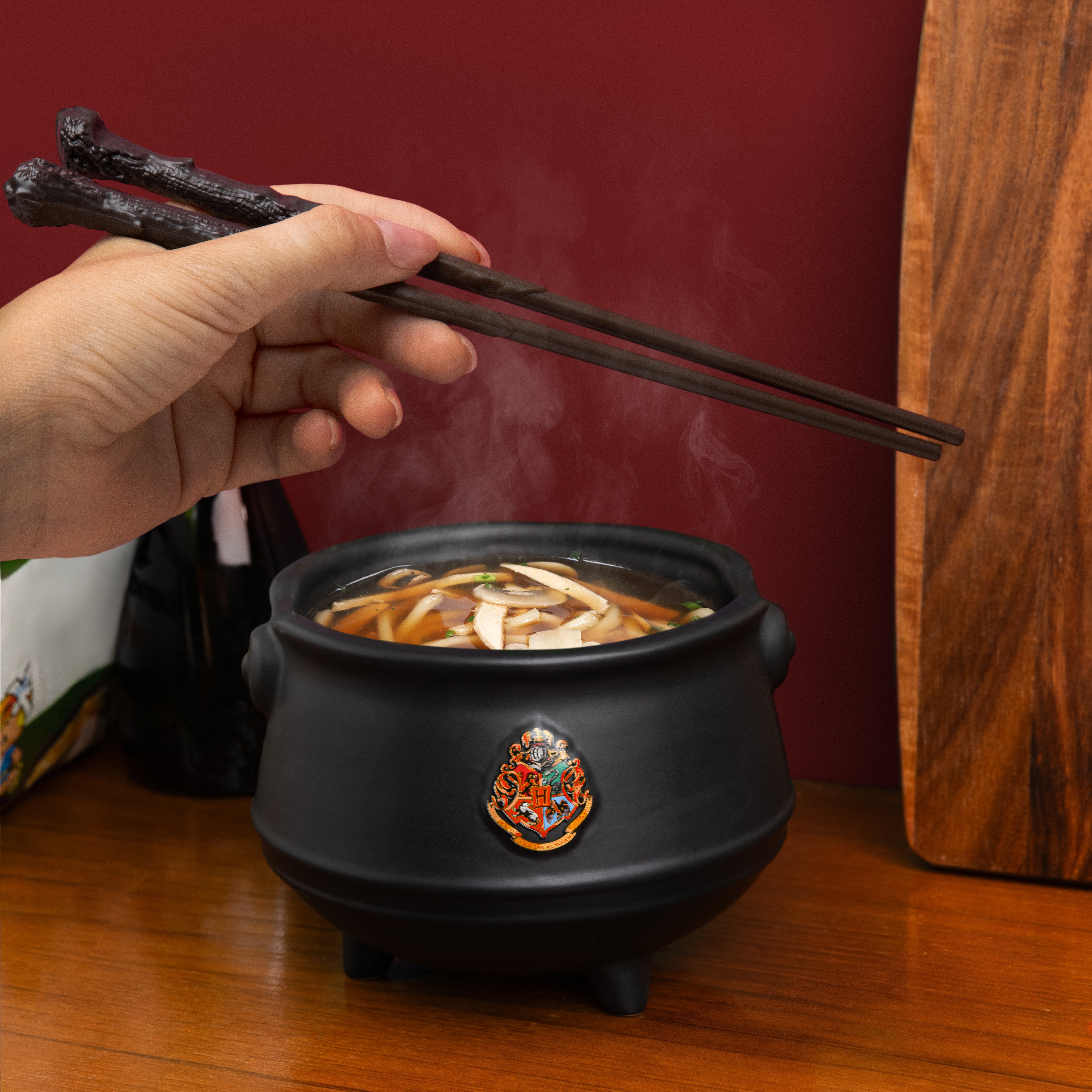 Harry Potter Cauldron Ramen Set