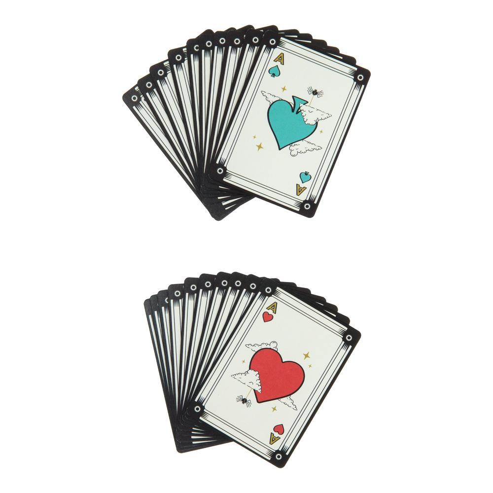 Nightmare Before Christmas Playing Cards
