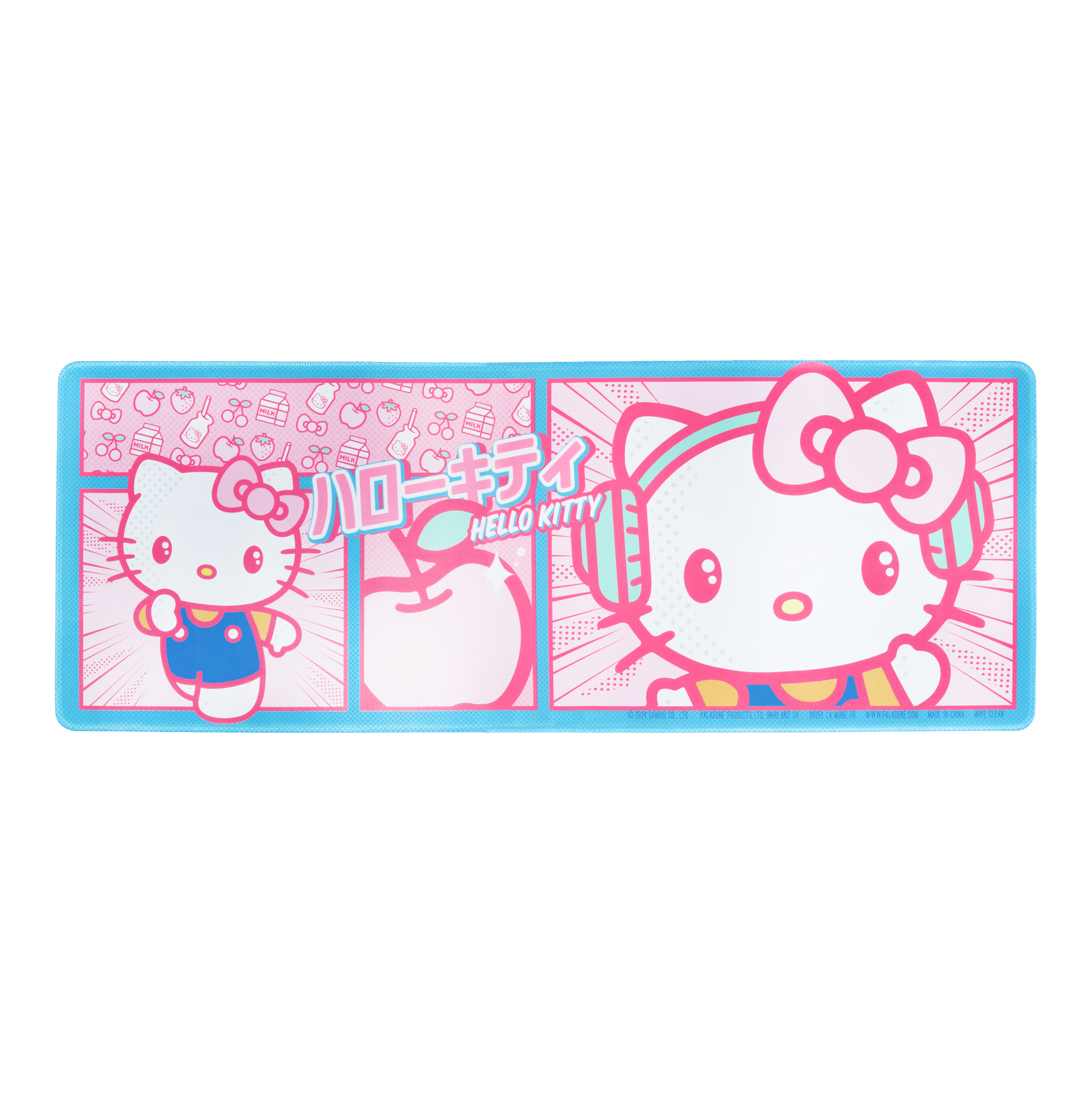 Hello Kitty Desk Mat