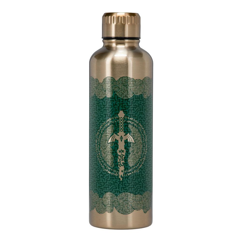 Zelda Tears Of The Kingdom Metal Water Bottle