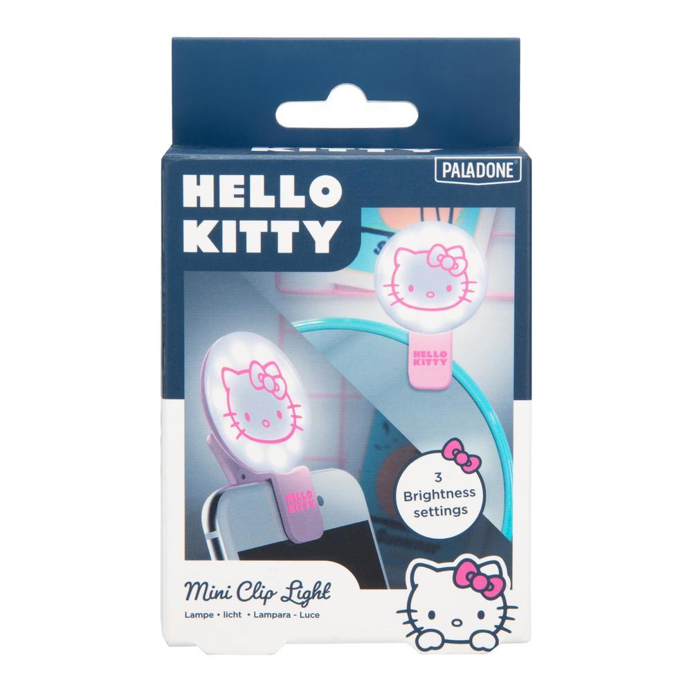 Hello Kitty Clip on Selfie Light