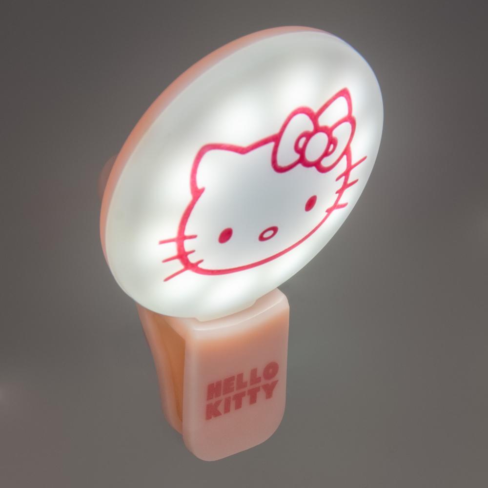 Hello Kitty Clip on Selfie Light