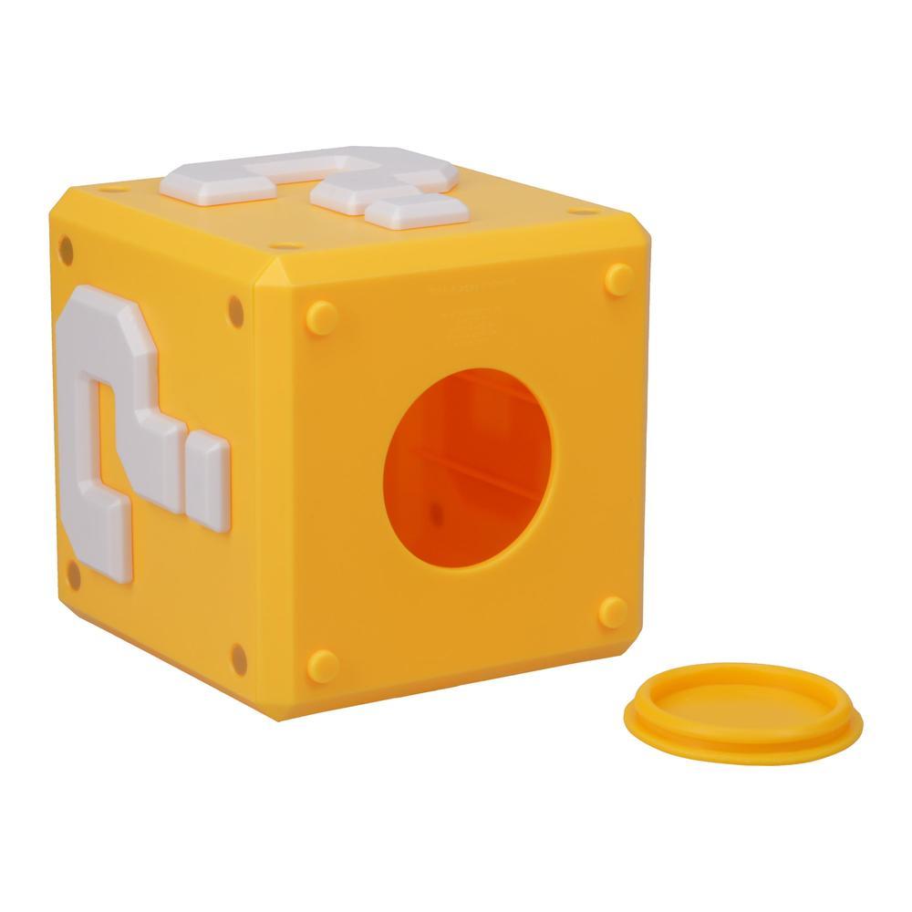 Super Mario Question Block Money Box