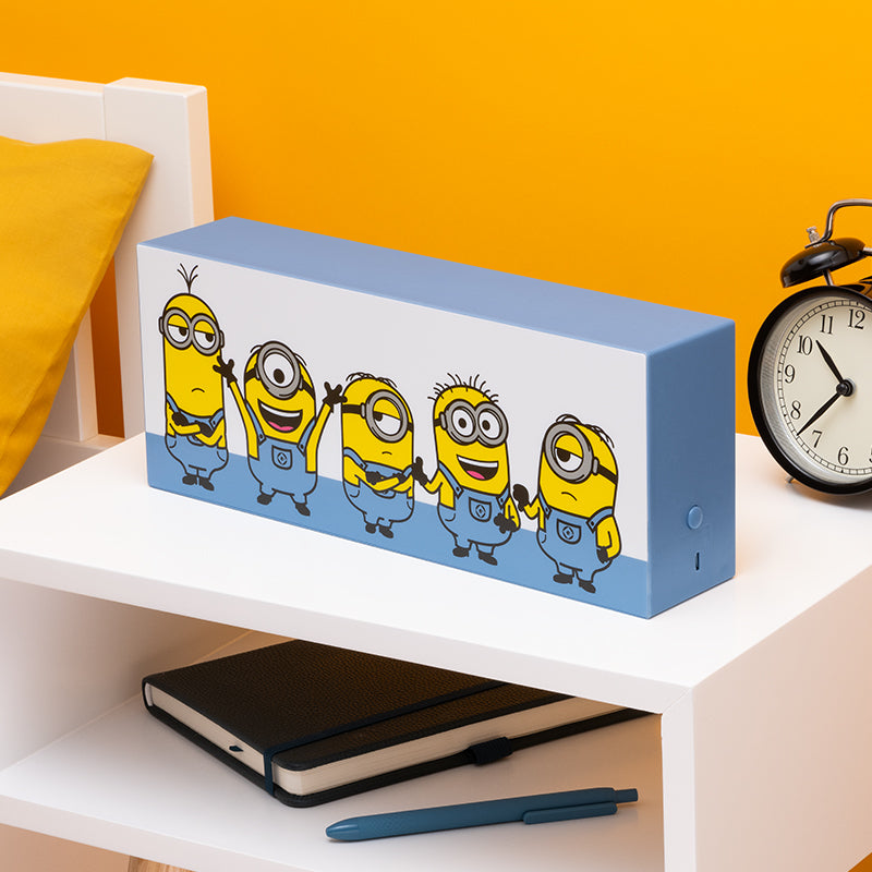 Minions Character Light