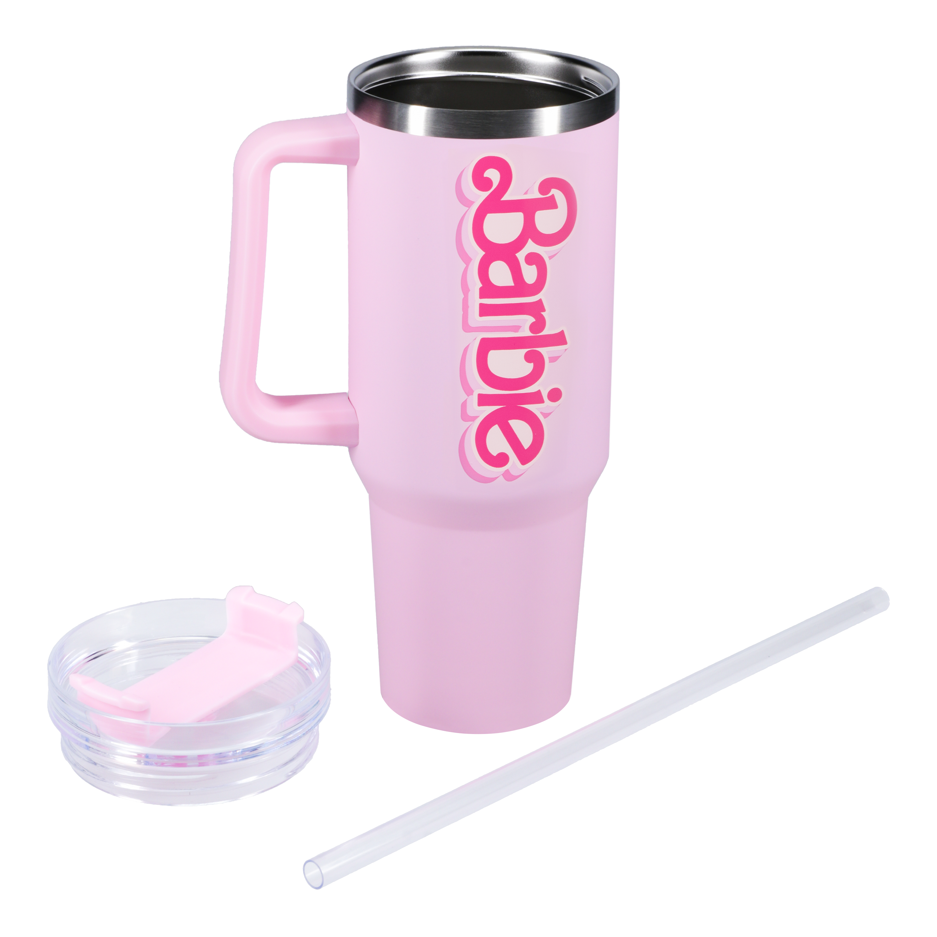 Barbie Travel Cup (900mls)