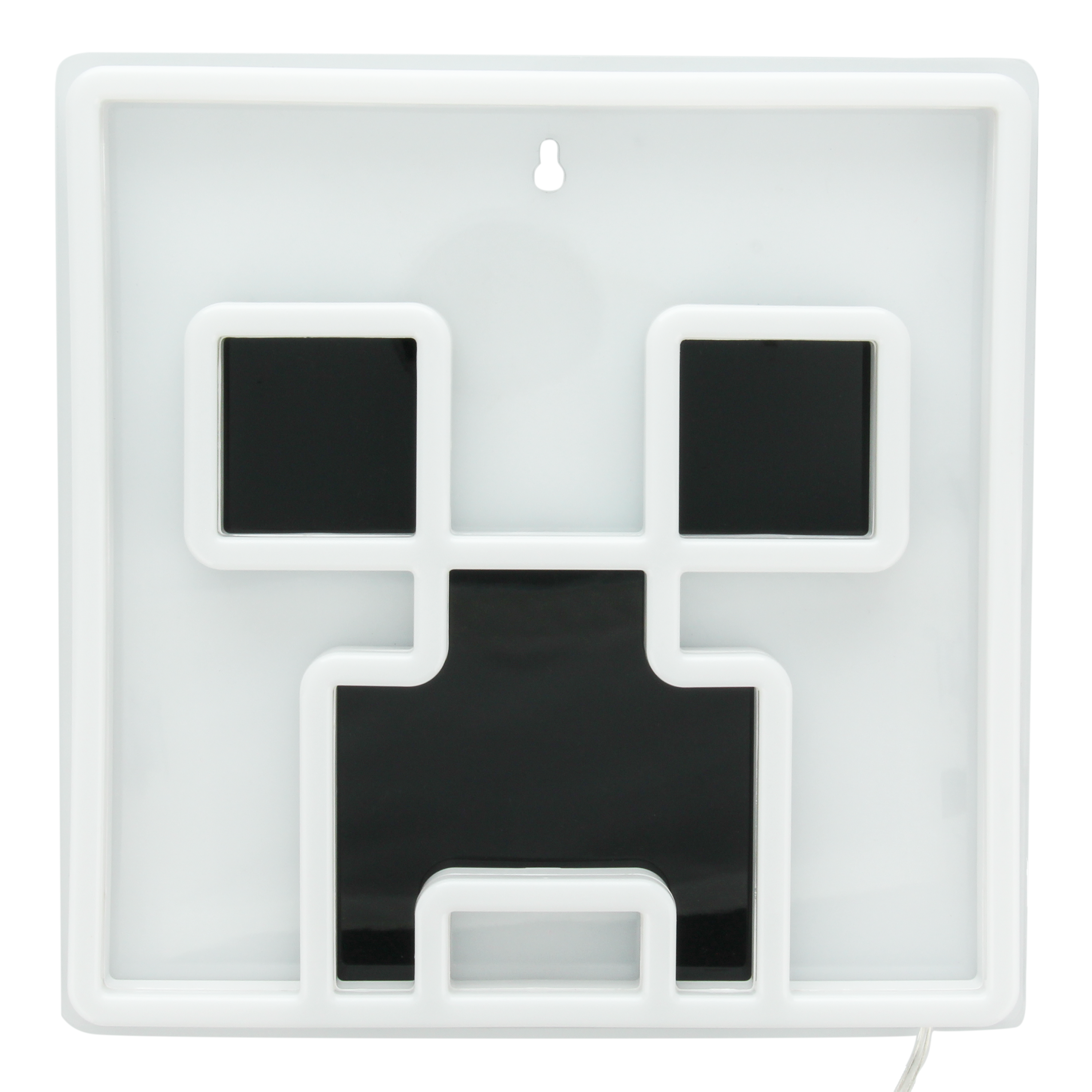 Minecraft Creeper LED Neon Light