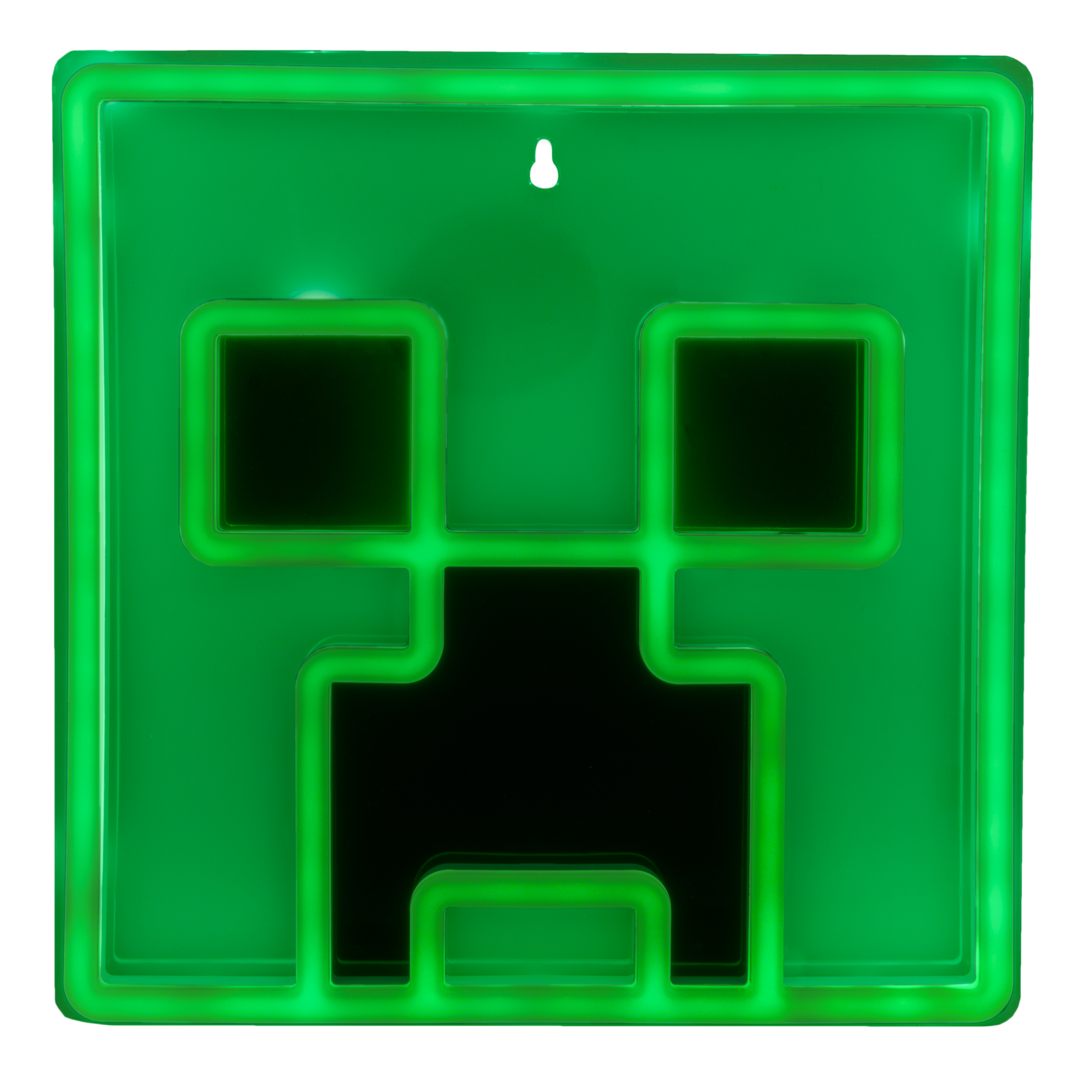 Minecraft Creeper LED Neon Light