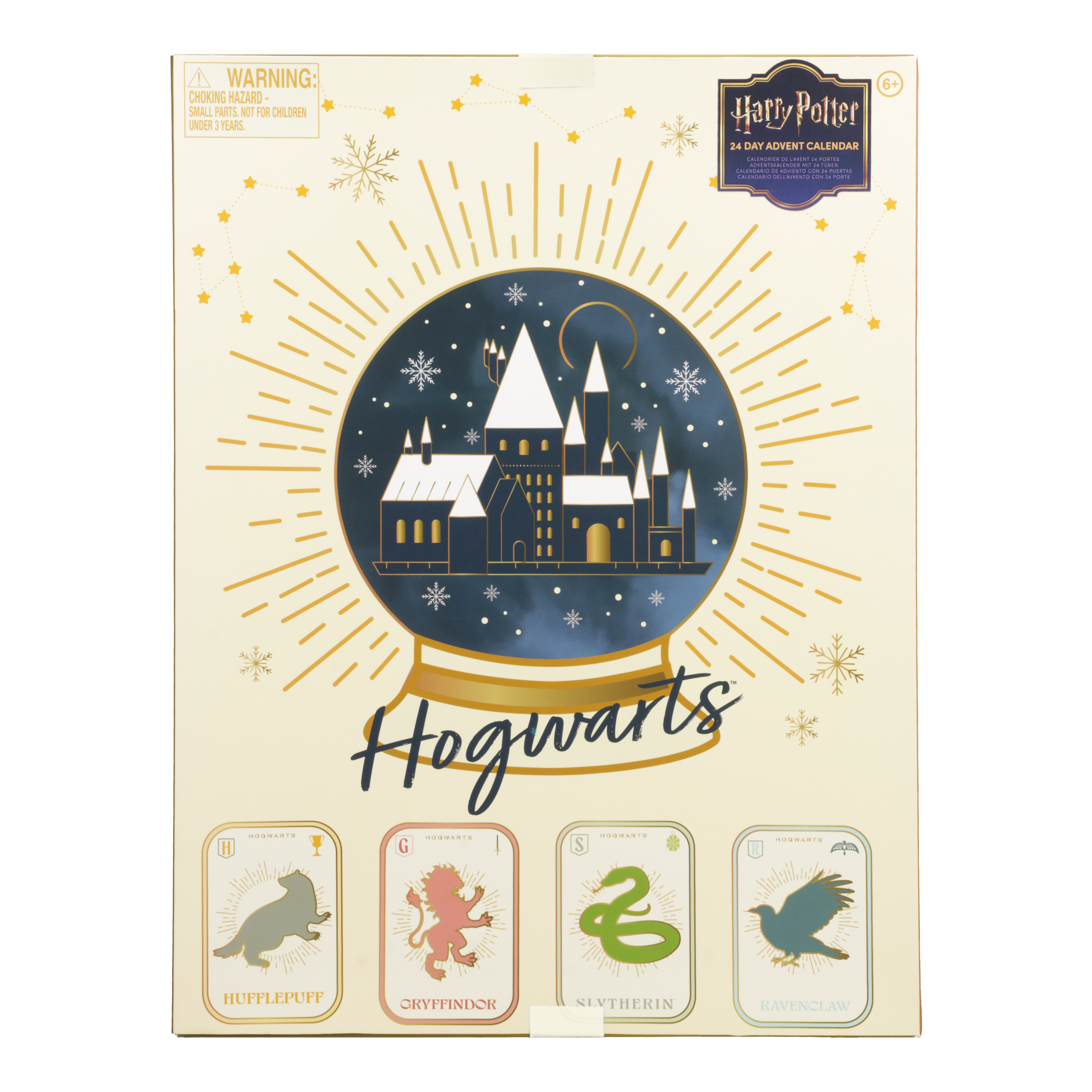 Harry Potter Stationery 24 Day Advent Calendar