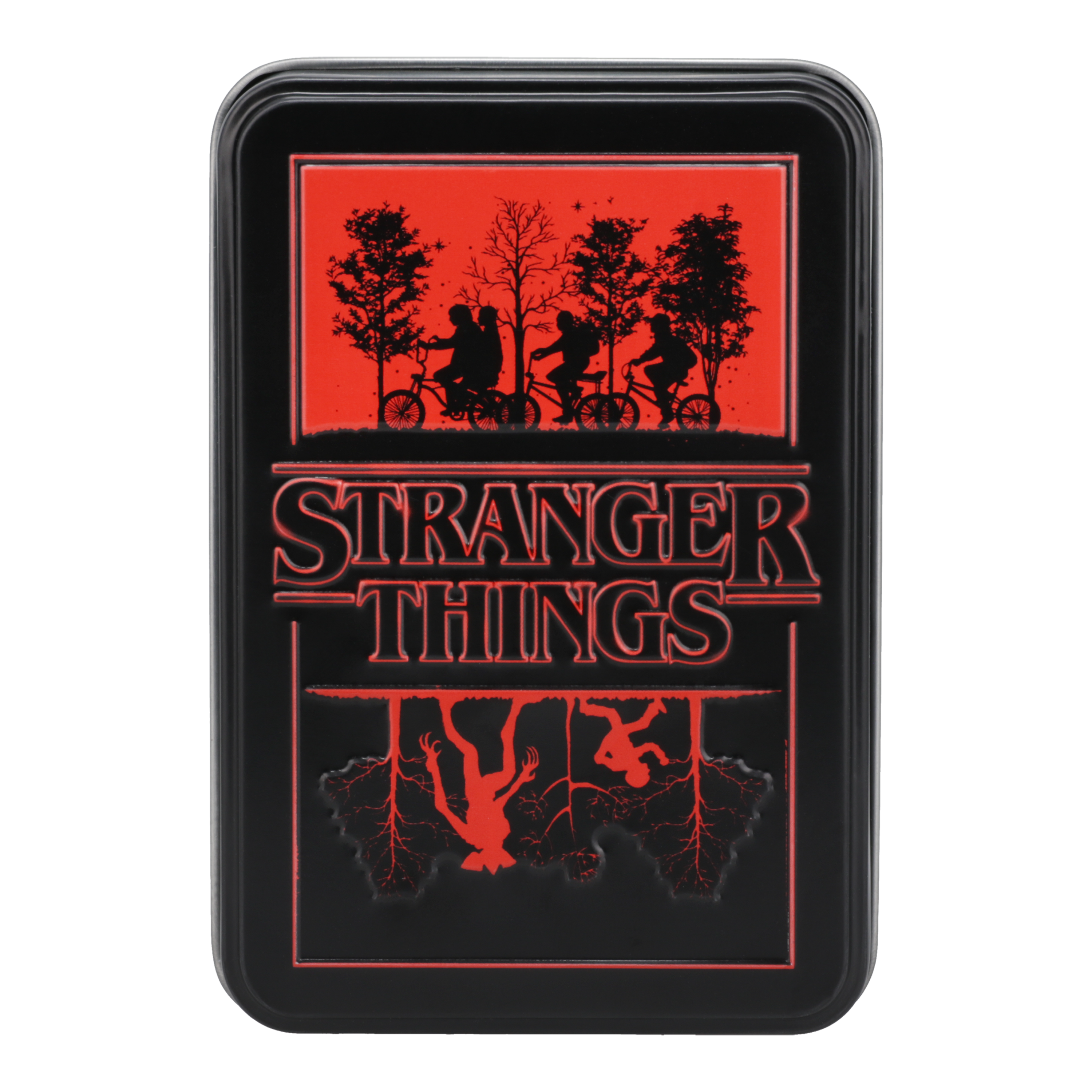 Stranger Things 5 Playing Cards