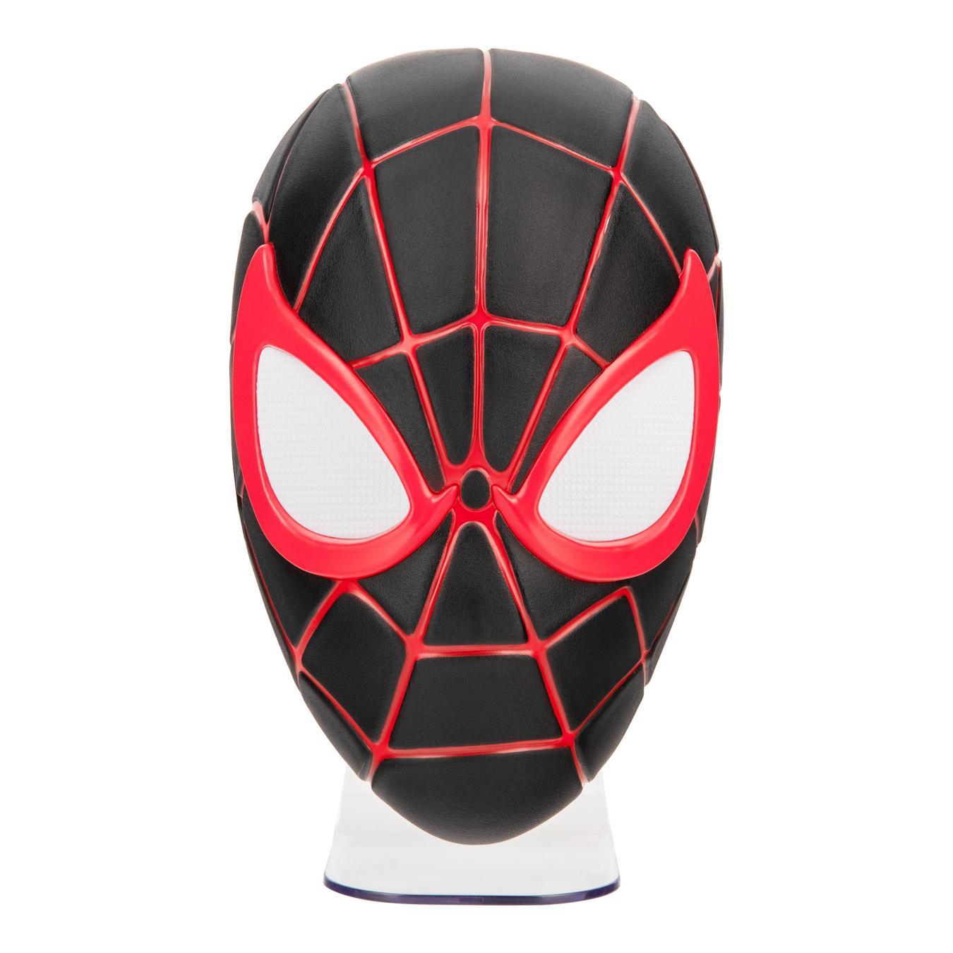 Spiderman Miles Morales Mask Light