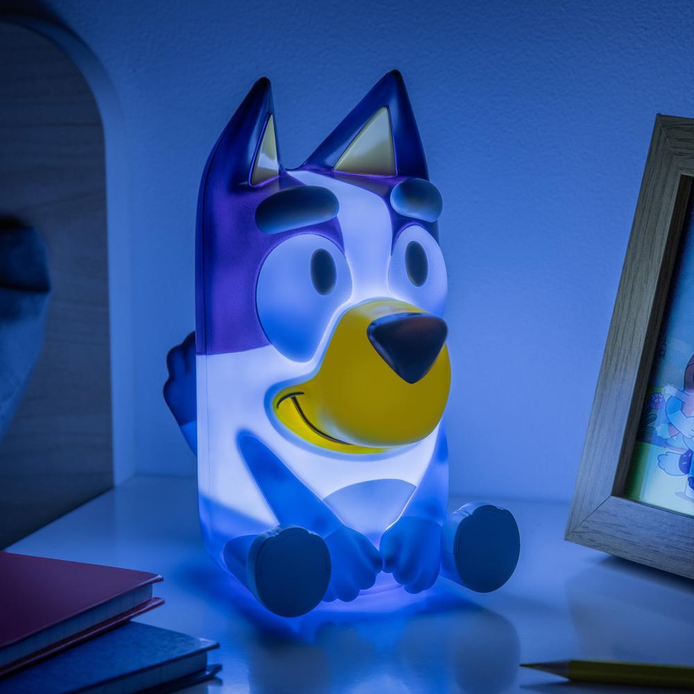 Bluey Glo Buddies Light