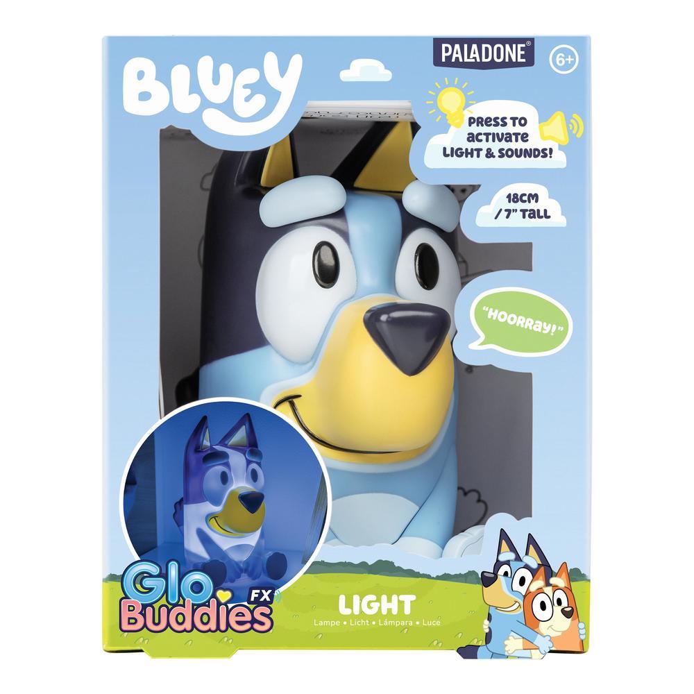 Bluey Glo Buddies Light