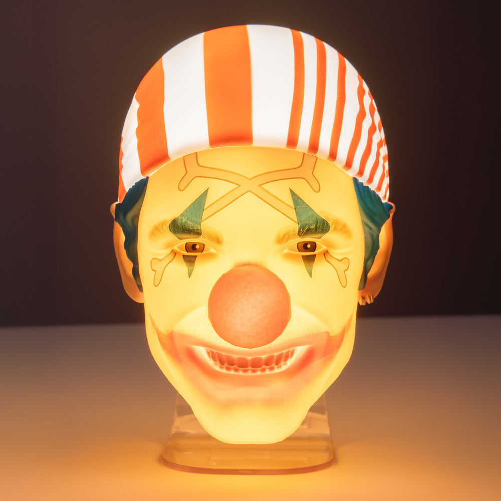 One Piece Buggy Mask Light