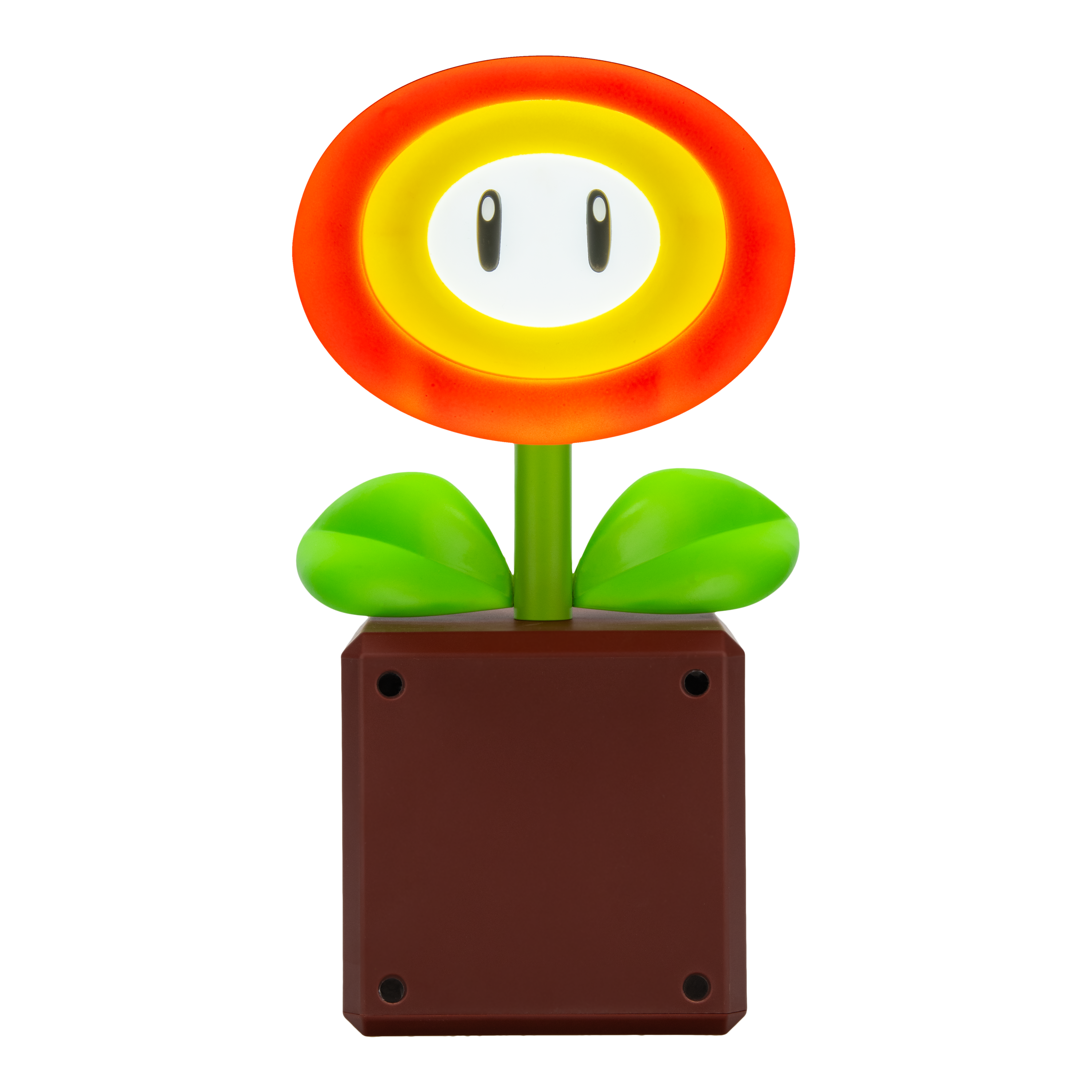 Super Mario Fire Flower Lamp