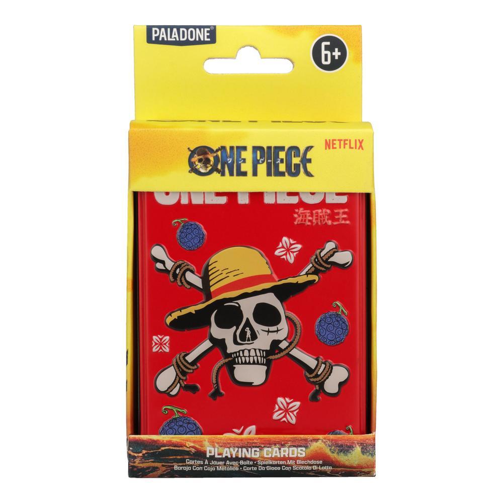 One Piece Playing Cards