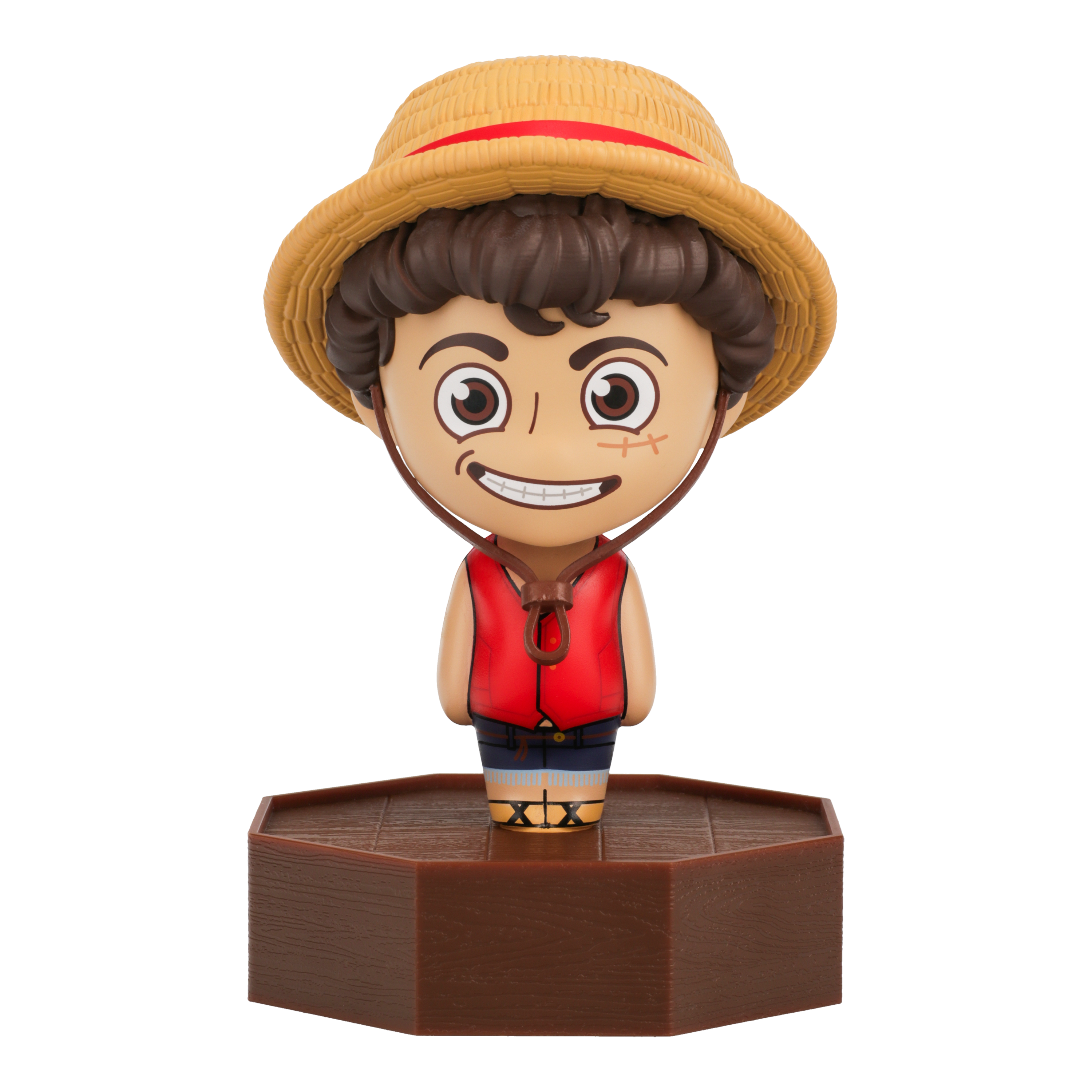 One Piece Luffy Icon Light