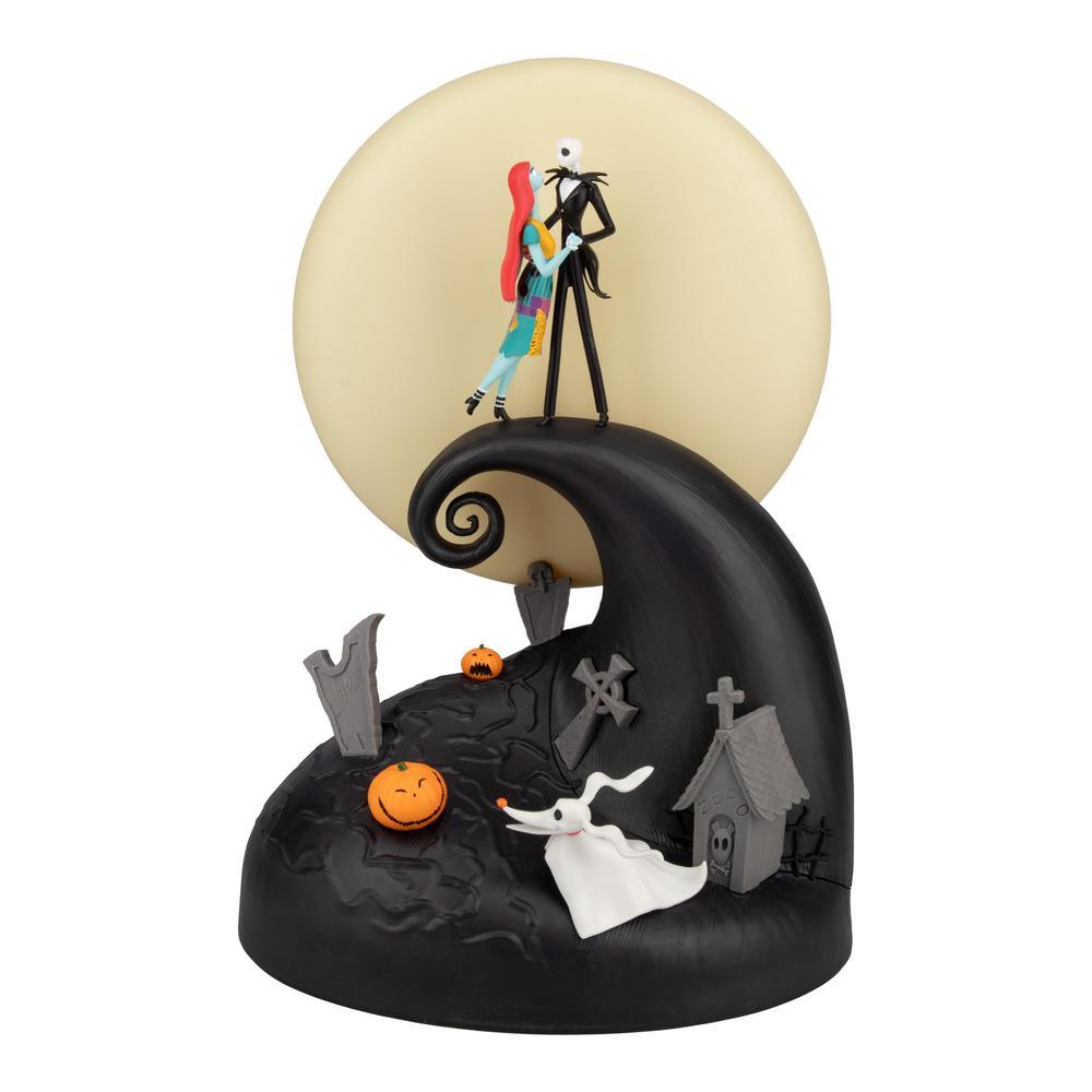 Nightmare Before Christmas Diorama Light