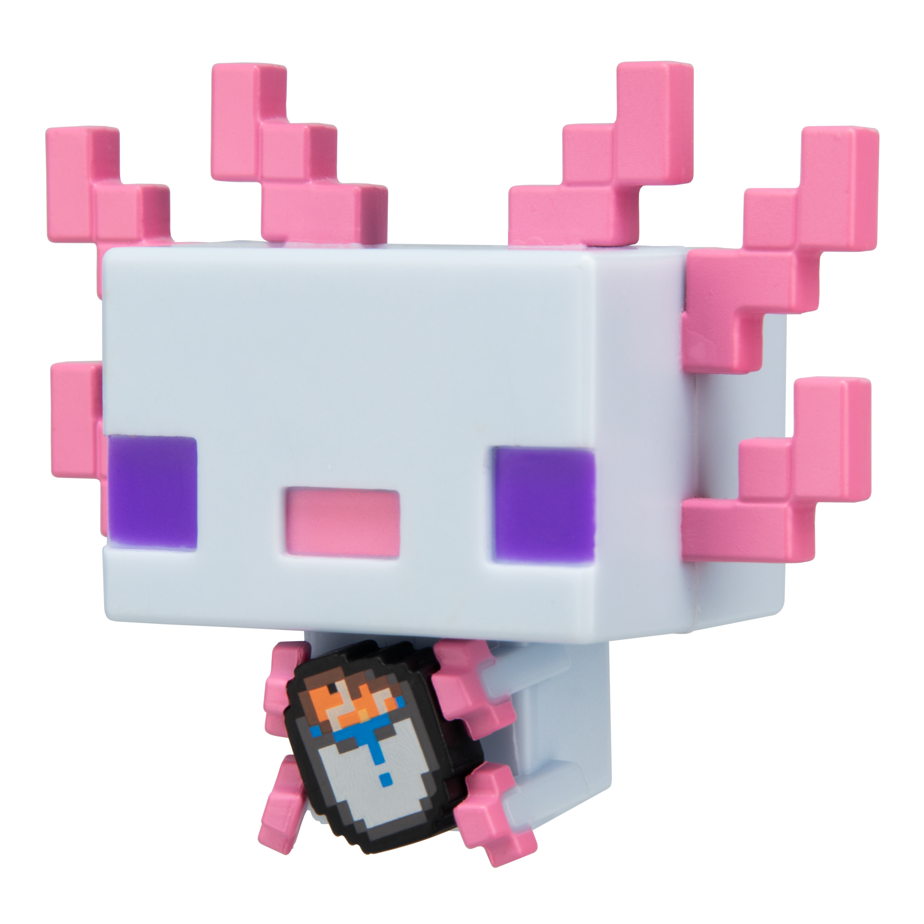 Minecraft Backpack Buddies (S4)