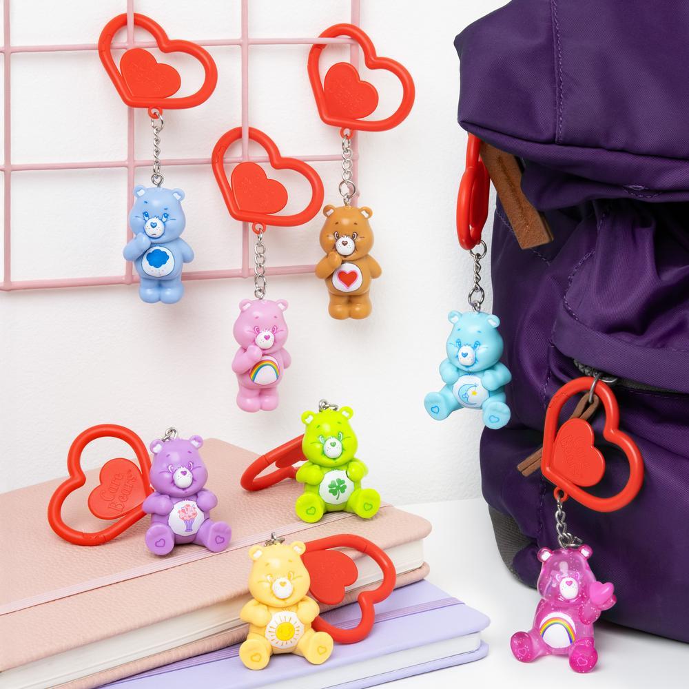 Care Bears Backpack Buddies