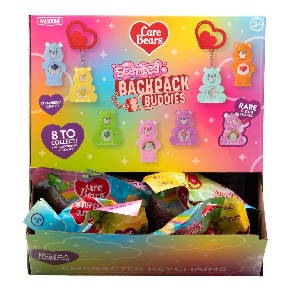 Care Bears Backpack Buddies