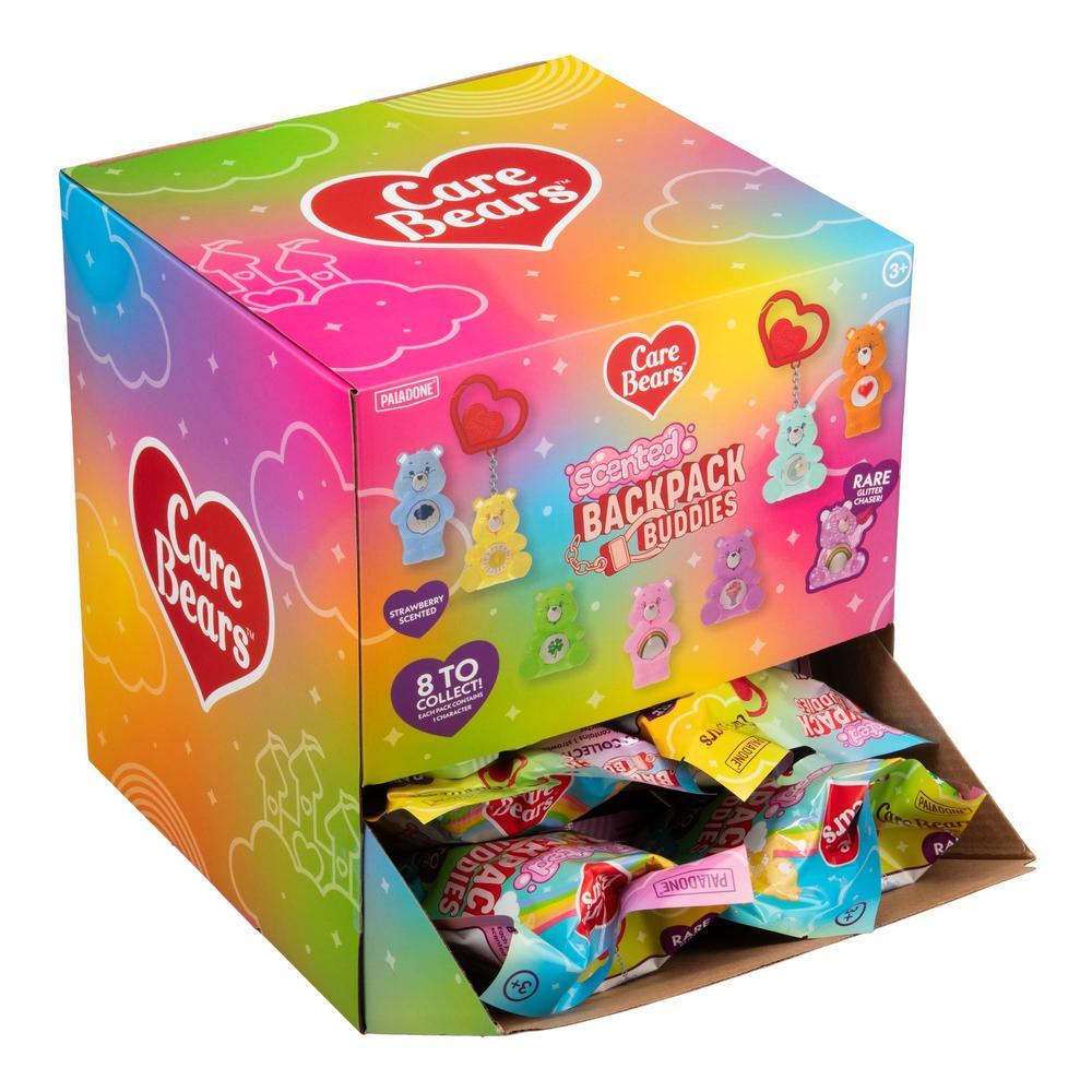 Care Bears Backpack Buddies
