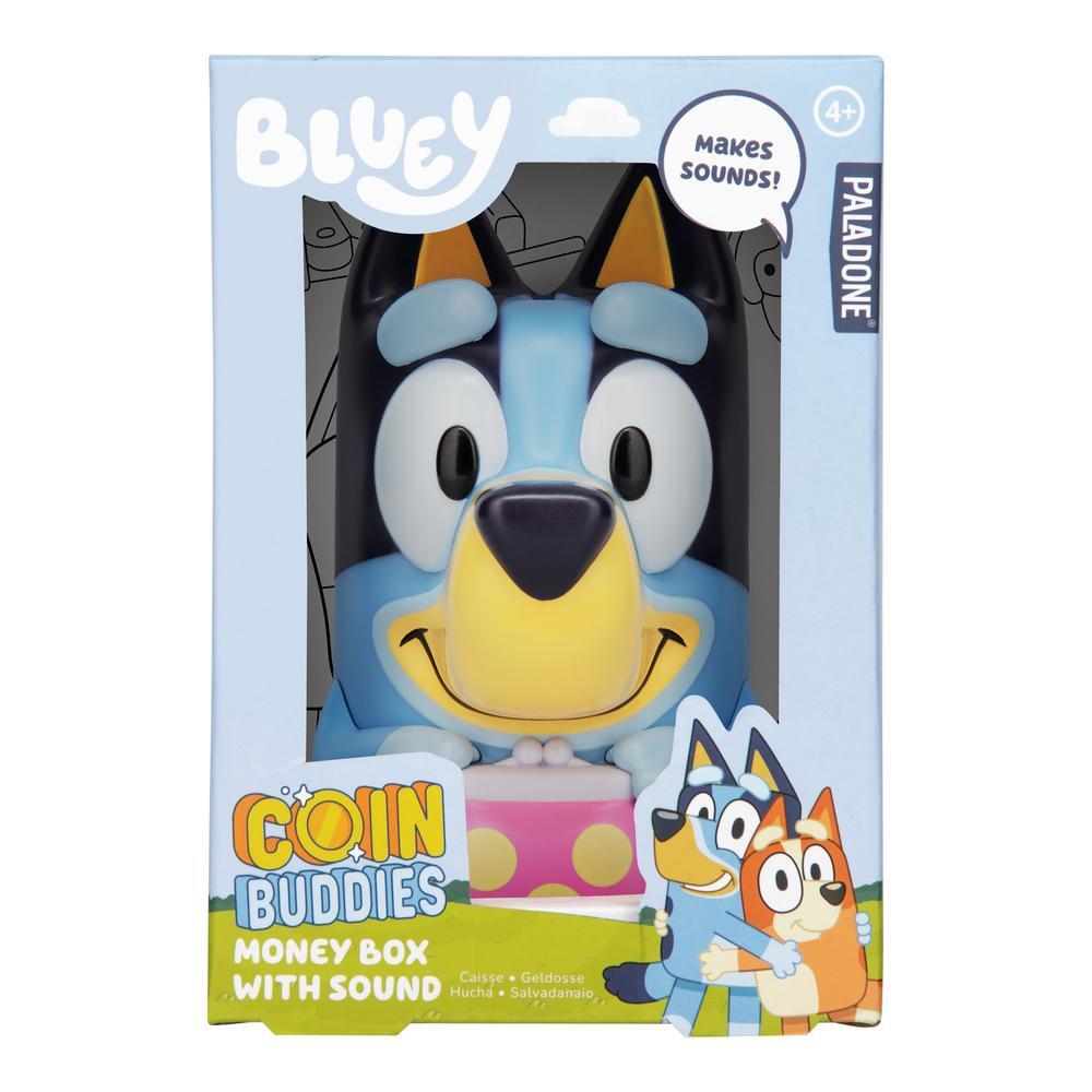 Bluey Money Box