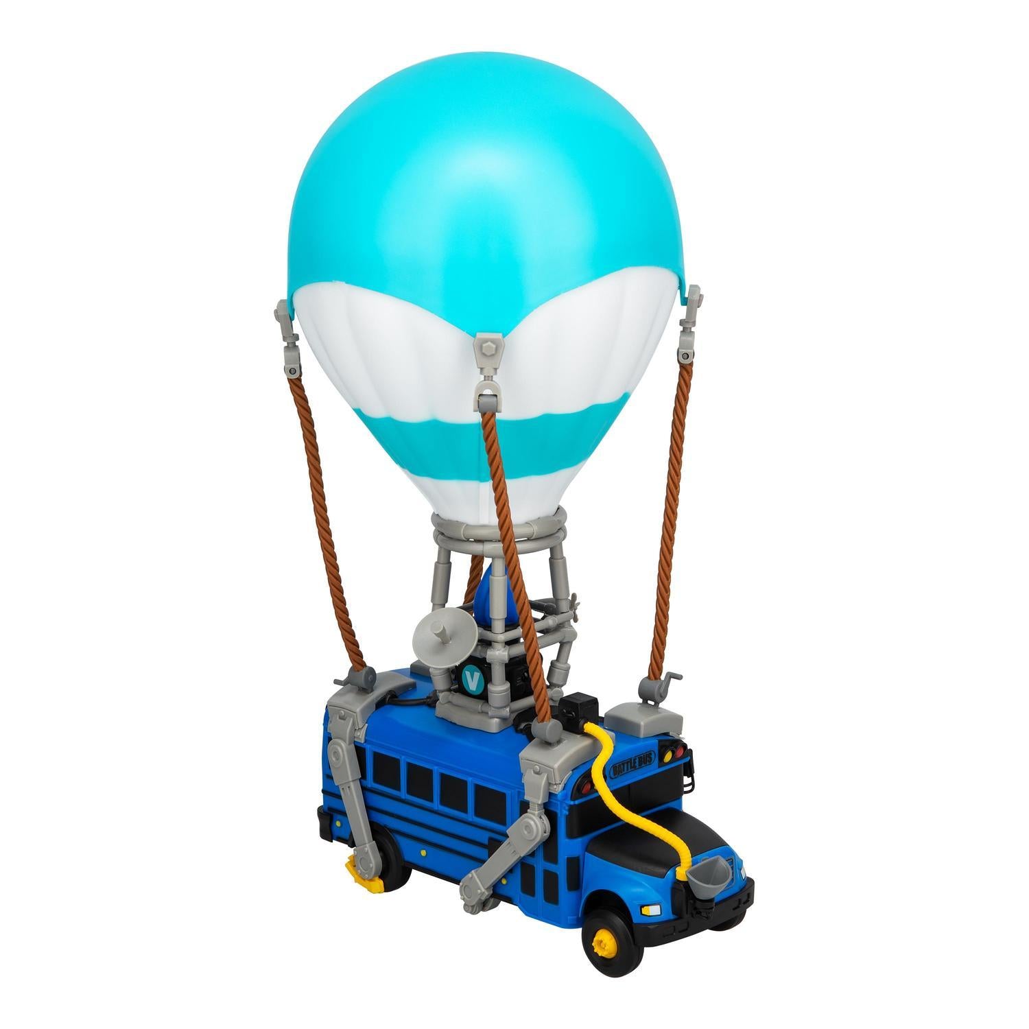 Fortnite Battle Bus Diorama Light