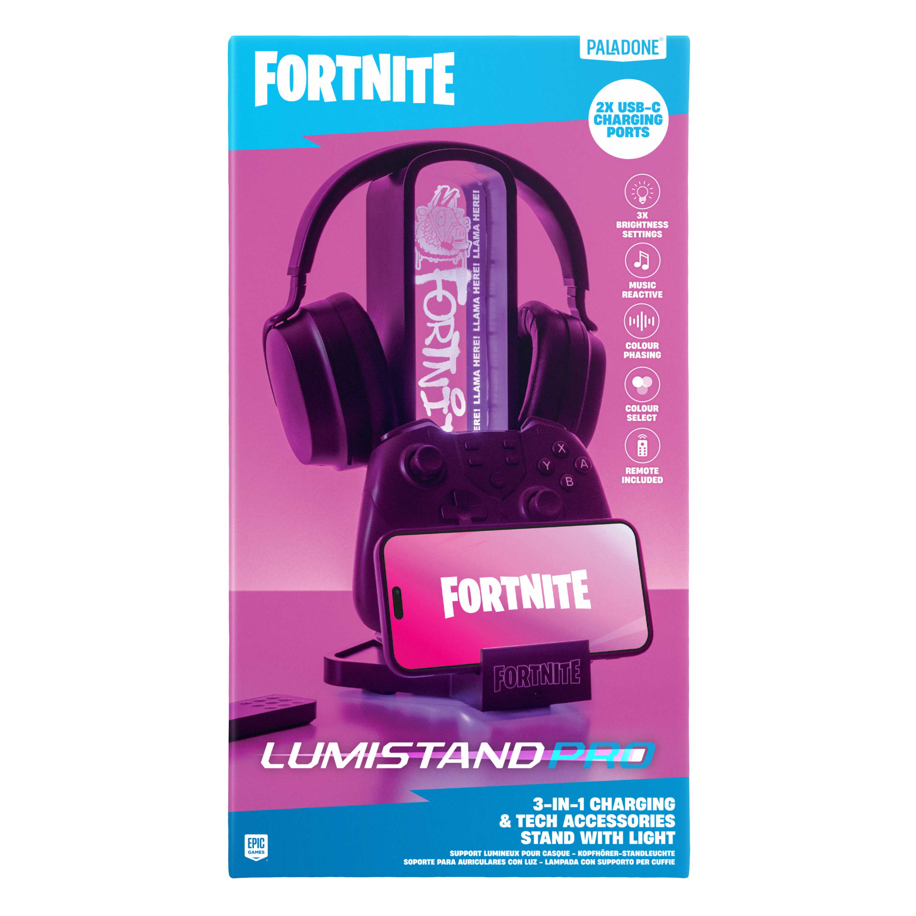 Fortnite Lumistand Pro
