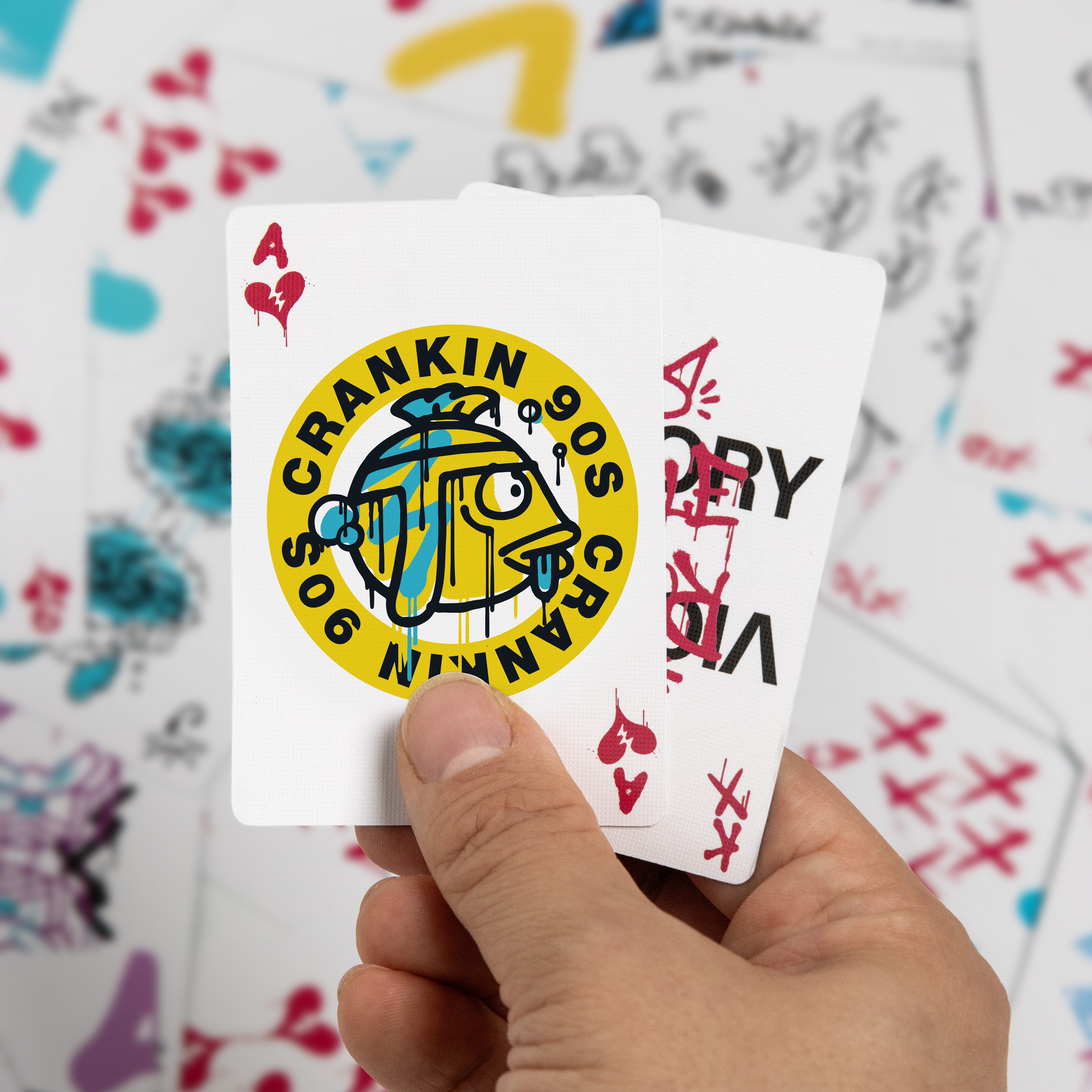 Fortnite Playing Cards