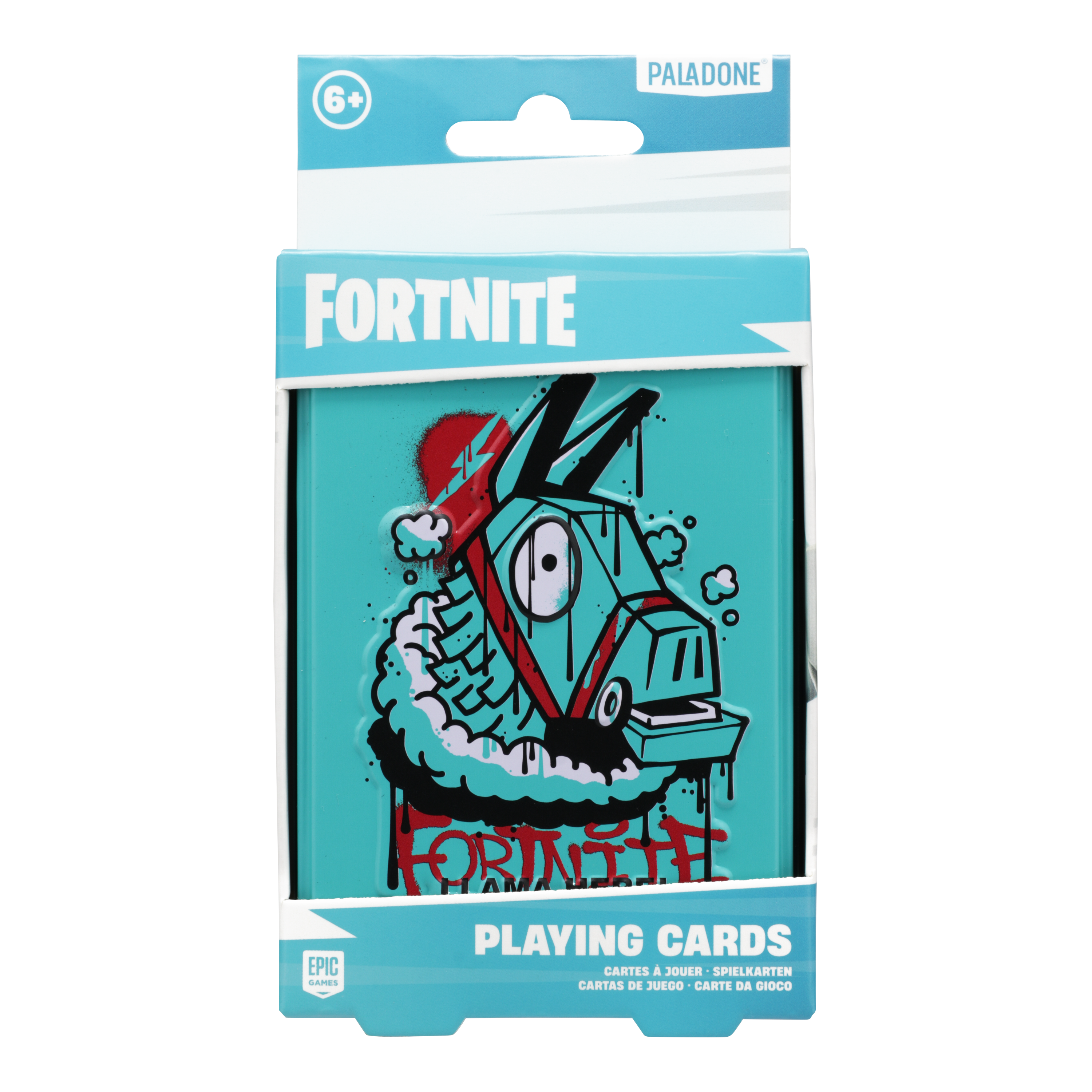 Fortnite Playing Cards