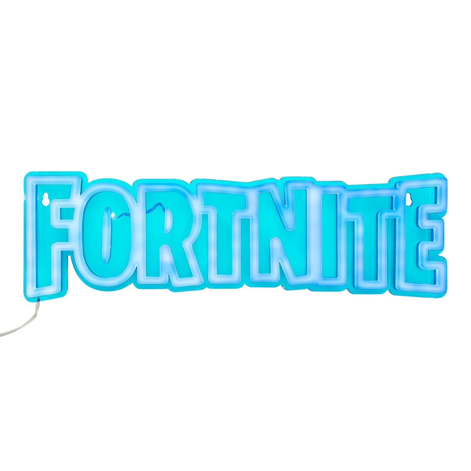 Fortnite Wall Mountable LED Neon Light