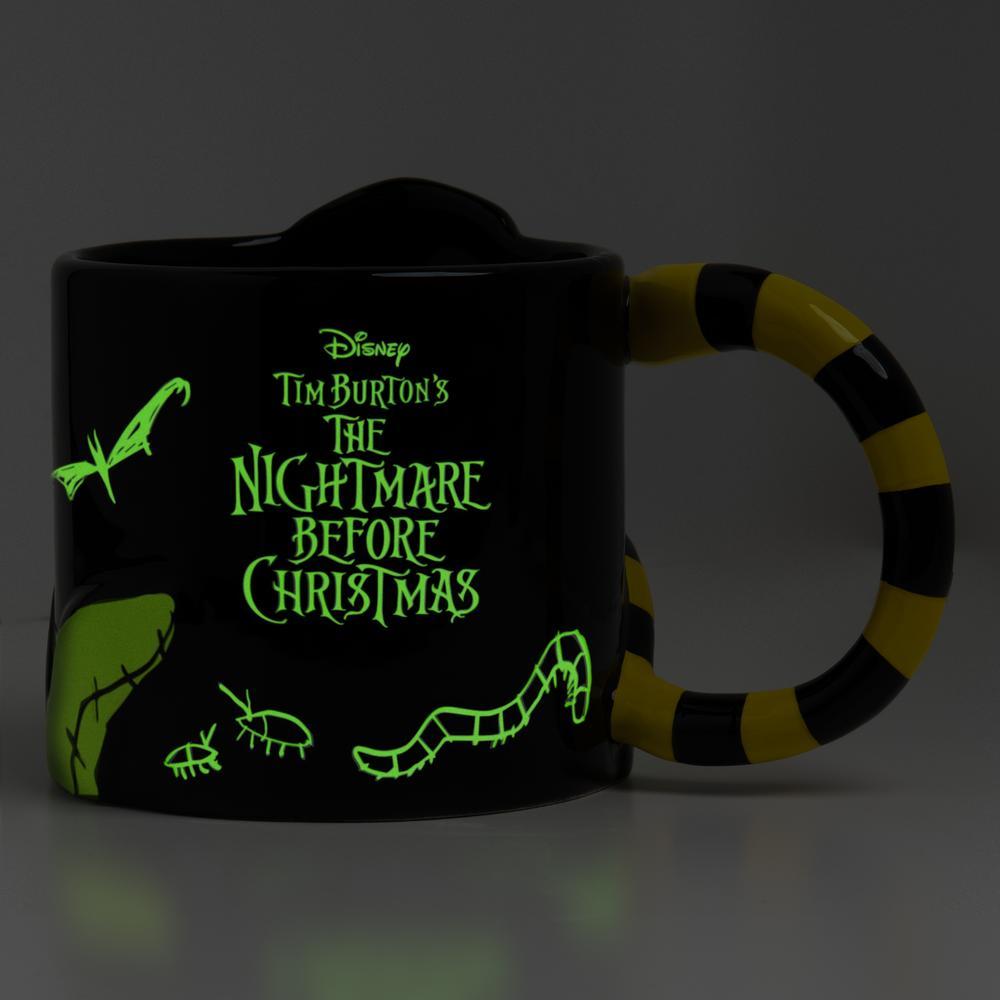 Nightmare Before Christmas Oogie Boogie Mug