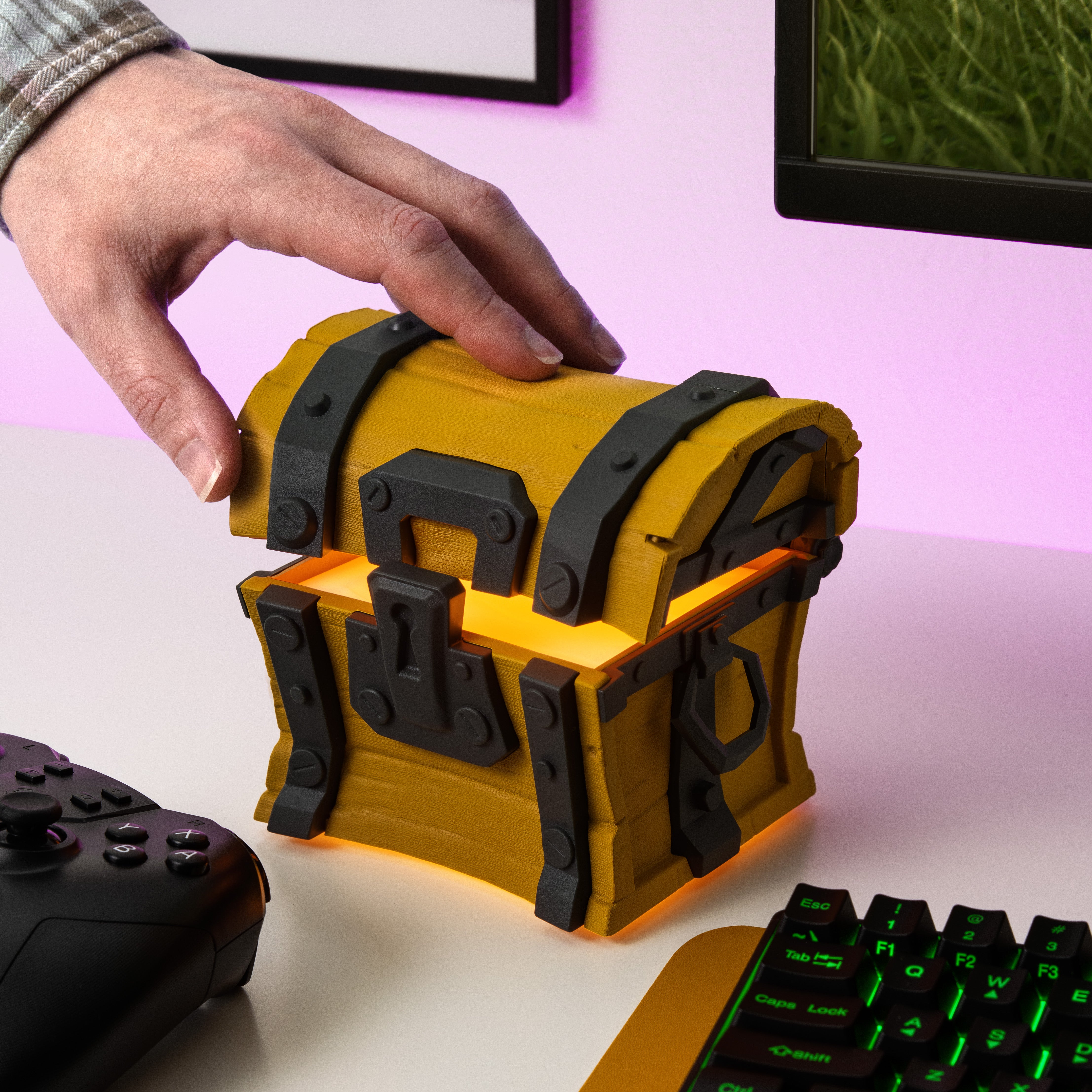 Fortnite Chest Light