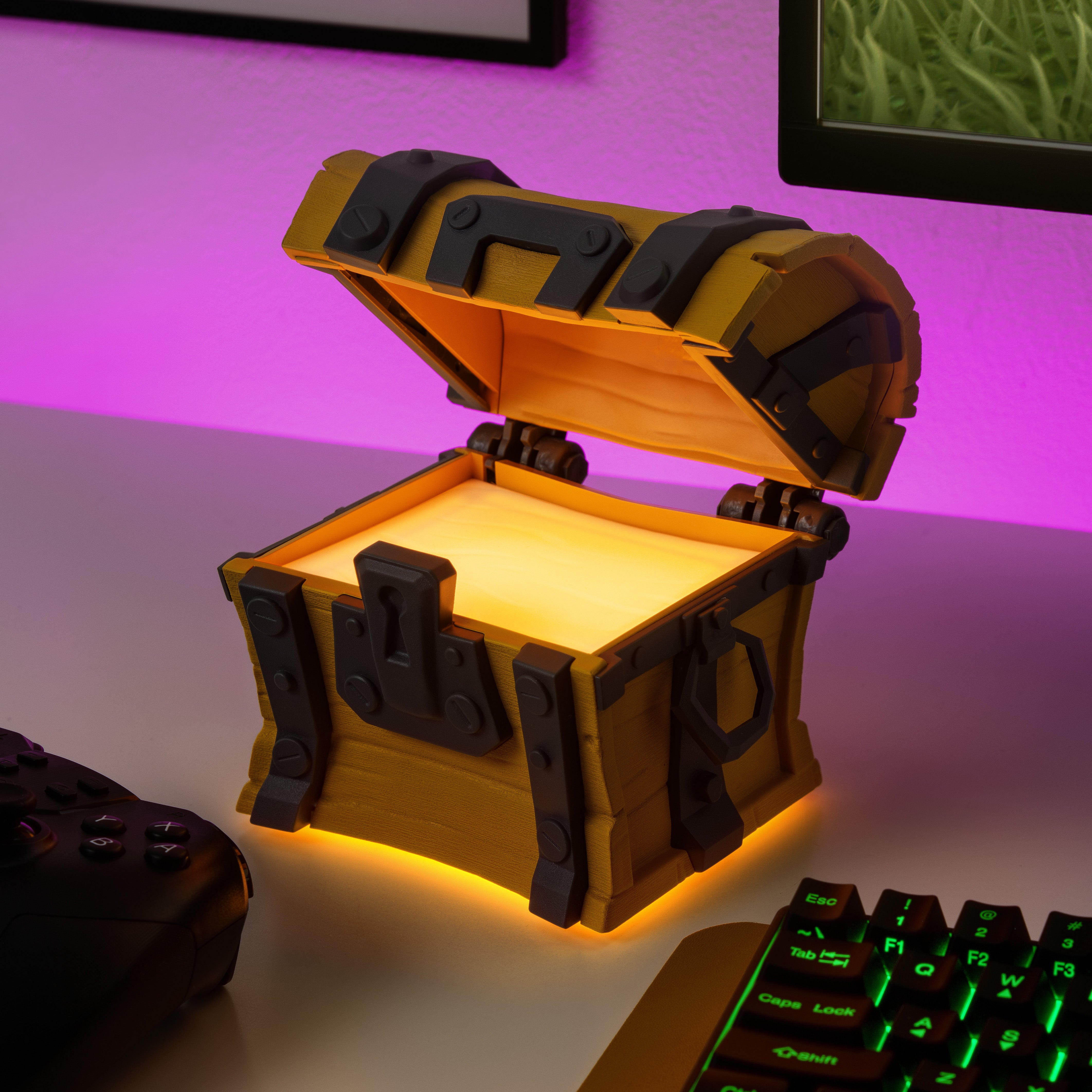 Fortnite Chest Light