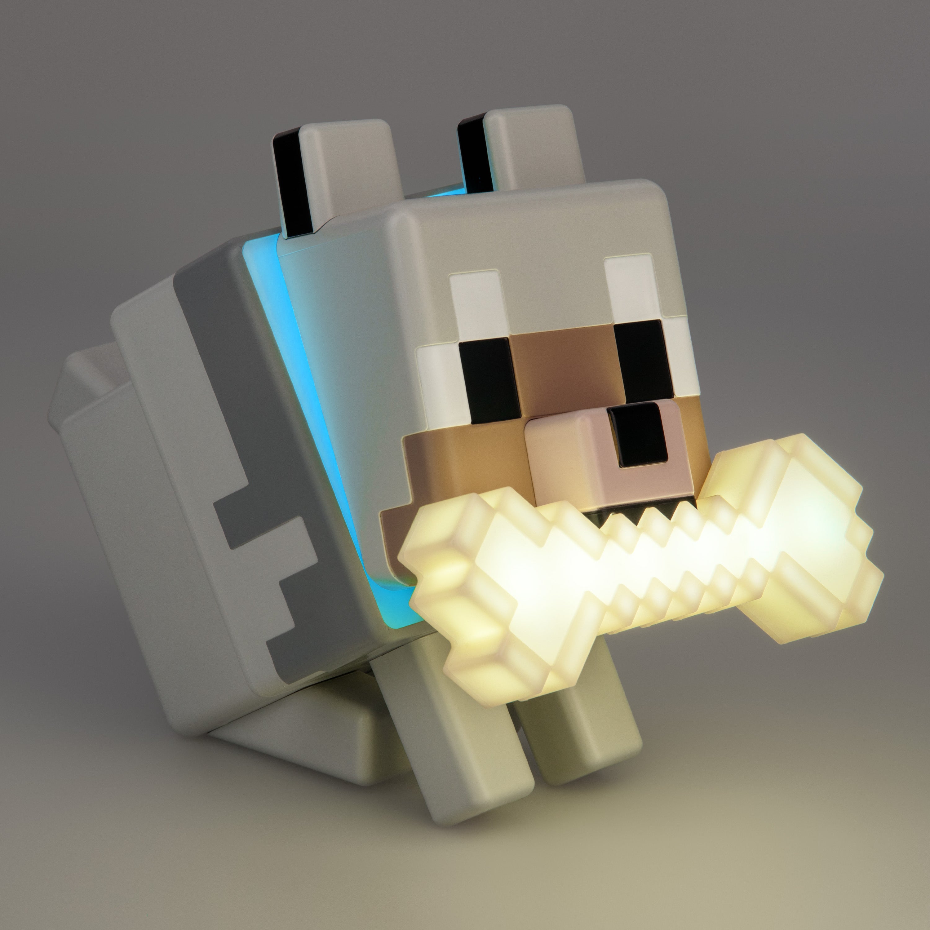 Minecraft Wolf GloBuddies Light