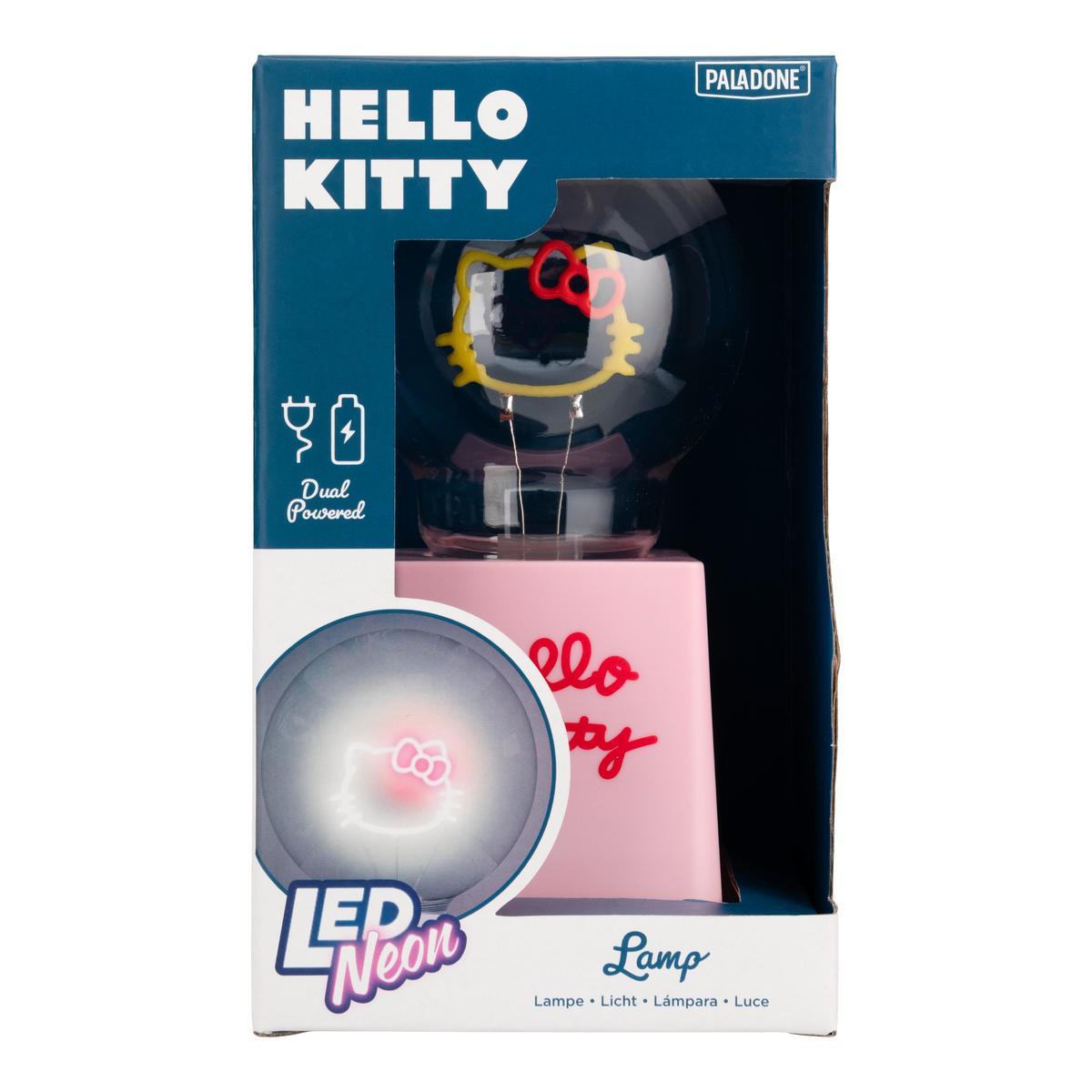 Hello Kitty LED Neon Bulb