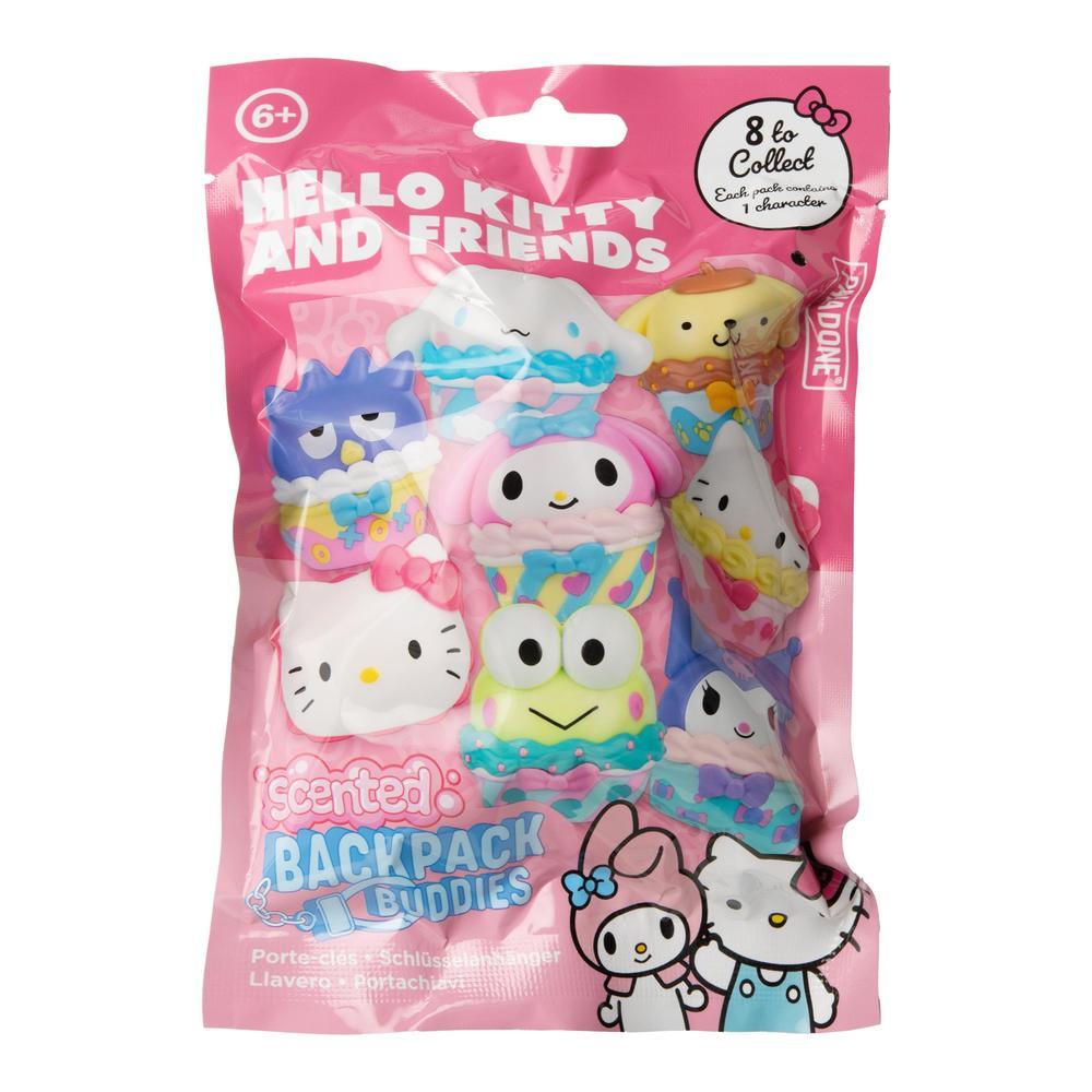 Hello Kitty Friends Backpack Buddies
